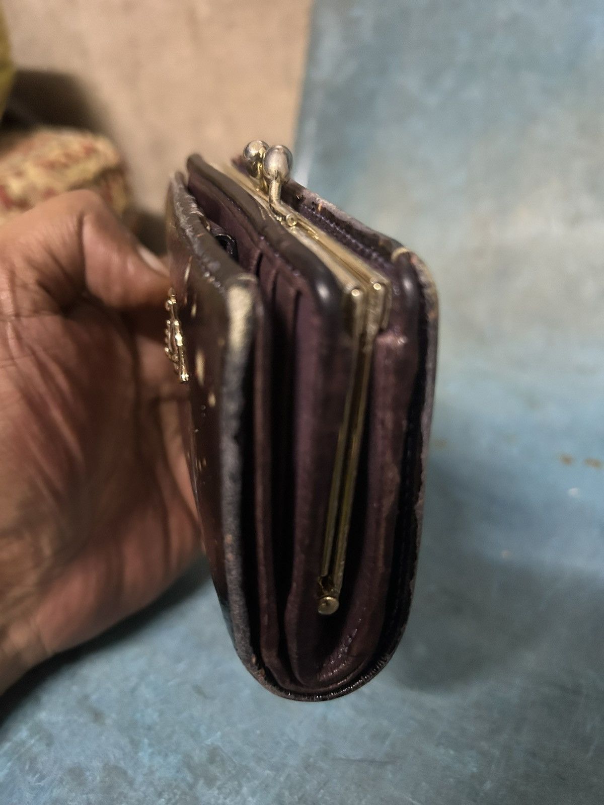 Vivienne Westwood Accesories Orb Nebula Purse Wallet Size ONE SIZE - 15 Thumbnail