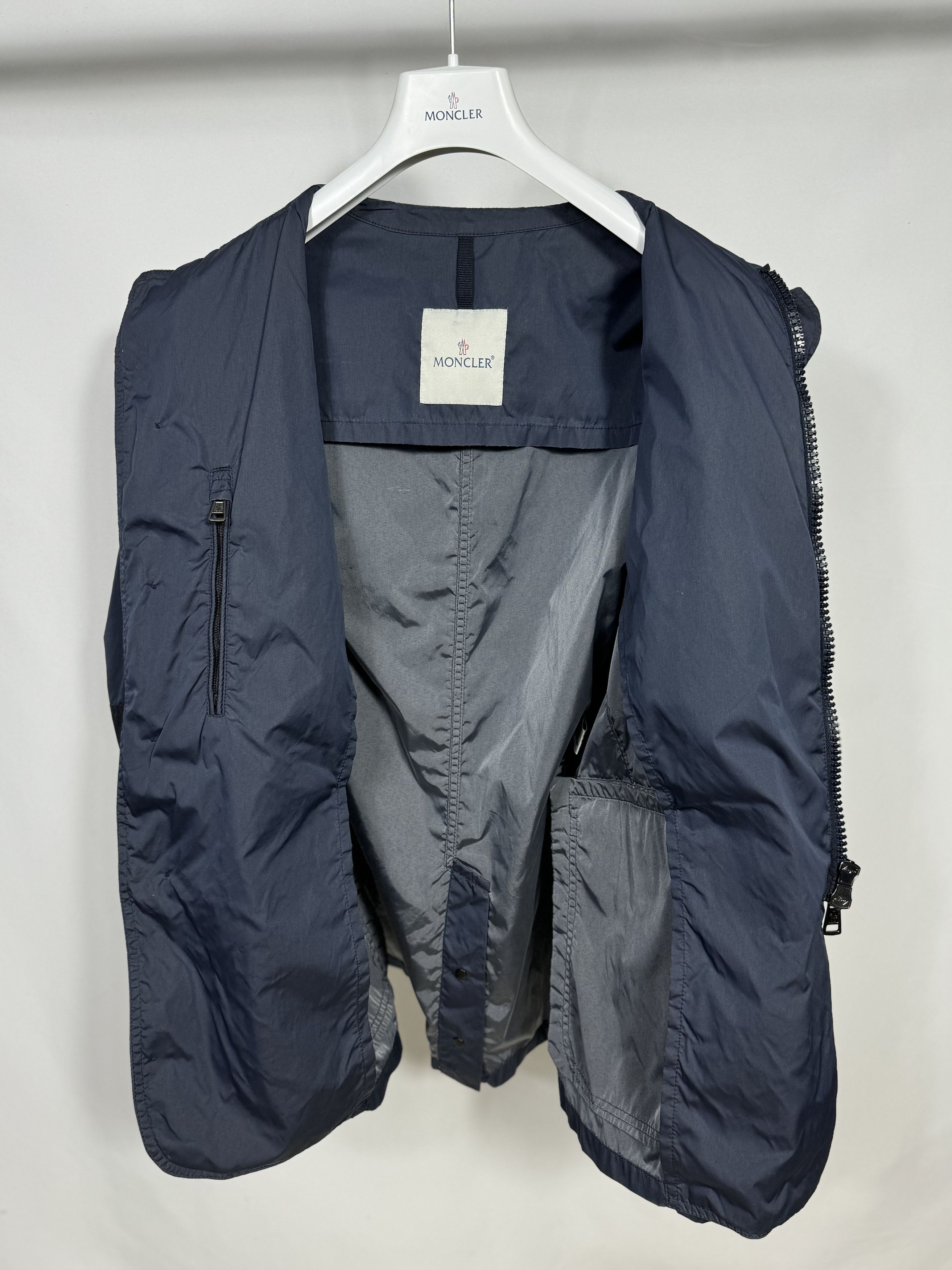 Moncler Moncler Xavier Jacket Size US M / EU 48-50 / 2 - 6 Thumbnail