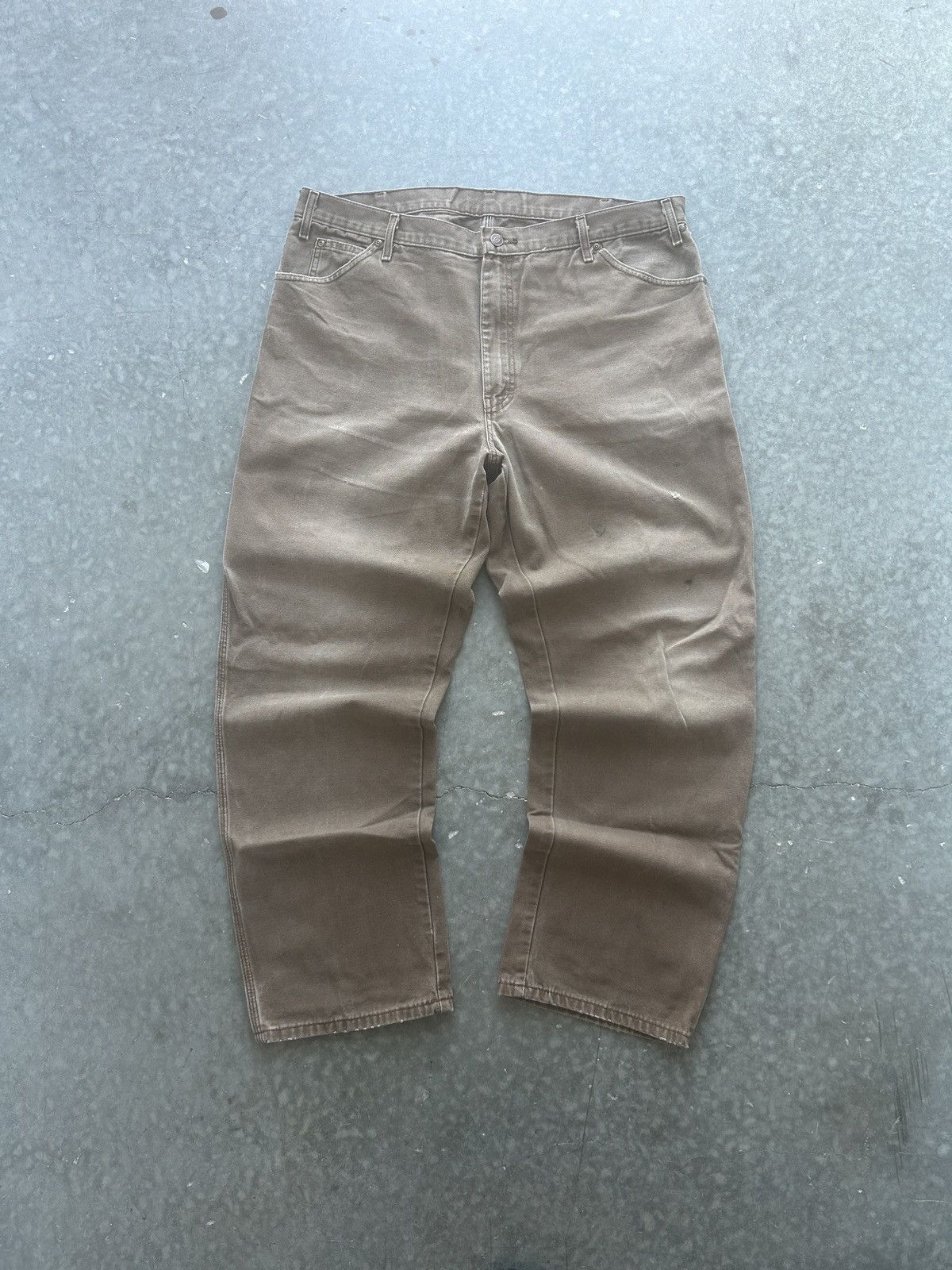 Vintage Vintage Y2K Dickies Carpenter Pants Size US 40 / EU 56 - 1 Thumbnail