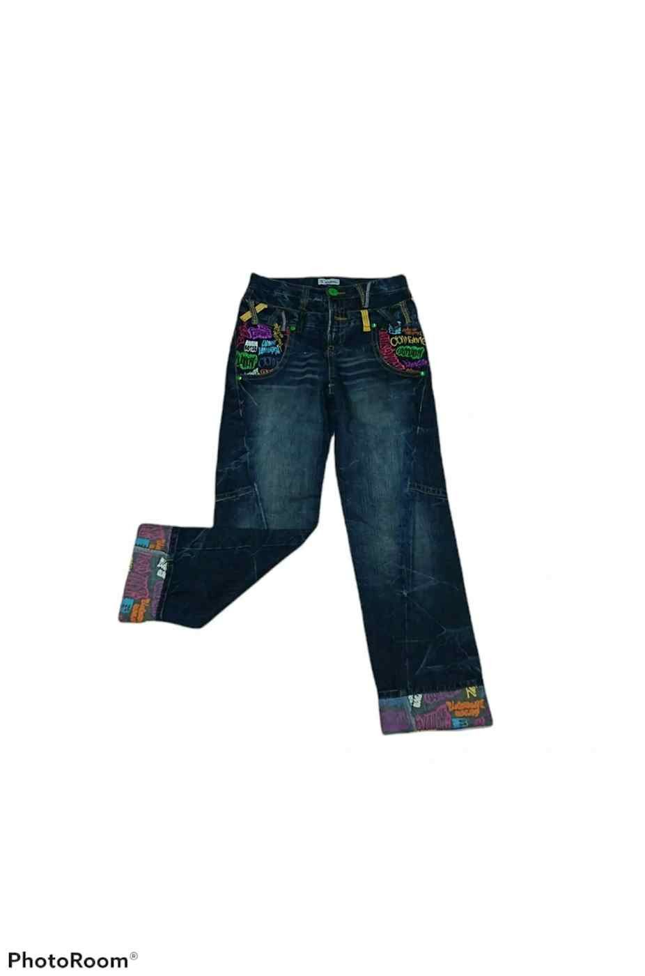 Japanese Brand × Seditionaries Vintage90s Sorride X The AnarchyVivienneweswood Style Jeans Size US 29 - 1 Thumbnail