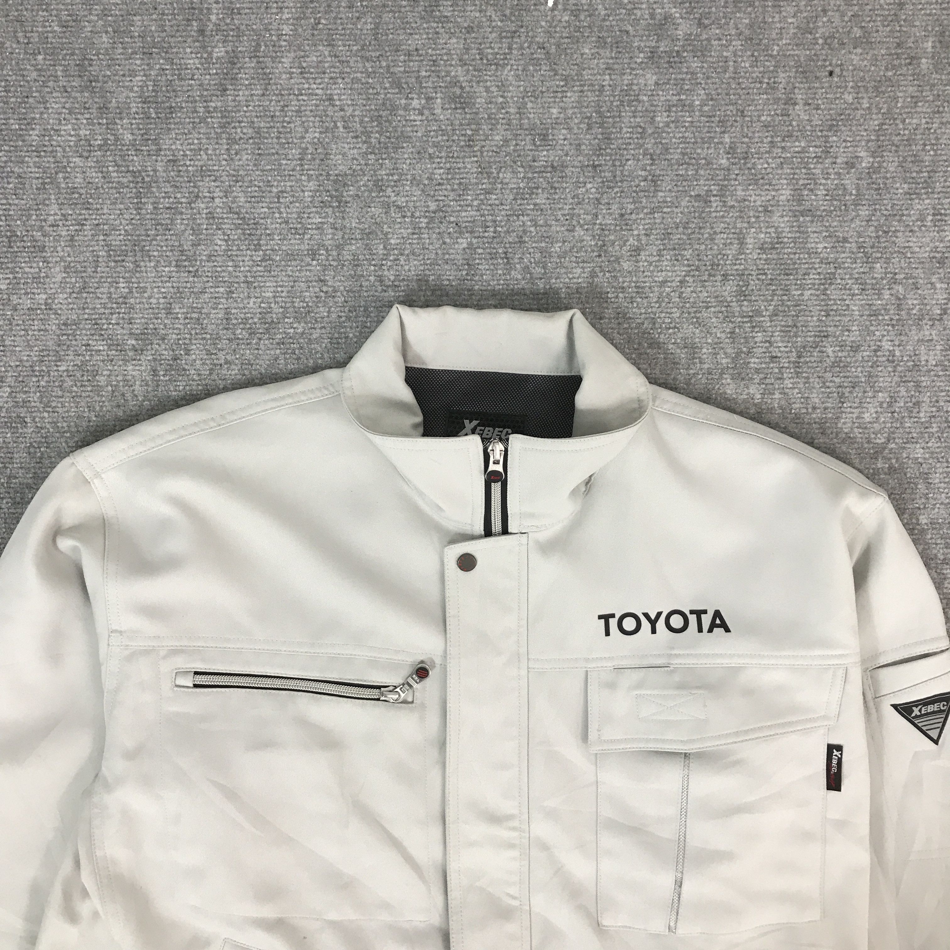 Sports Specialties TOYOTA RACING MOTORSPORT CUSTOM JACKET Size US L / EU 52-54 / 3 - 3 Thumbnail