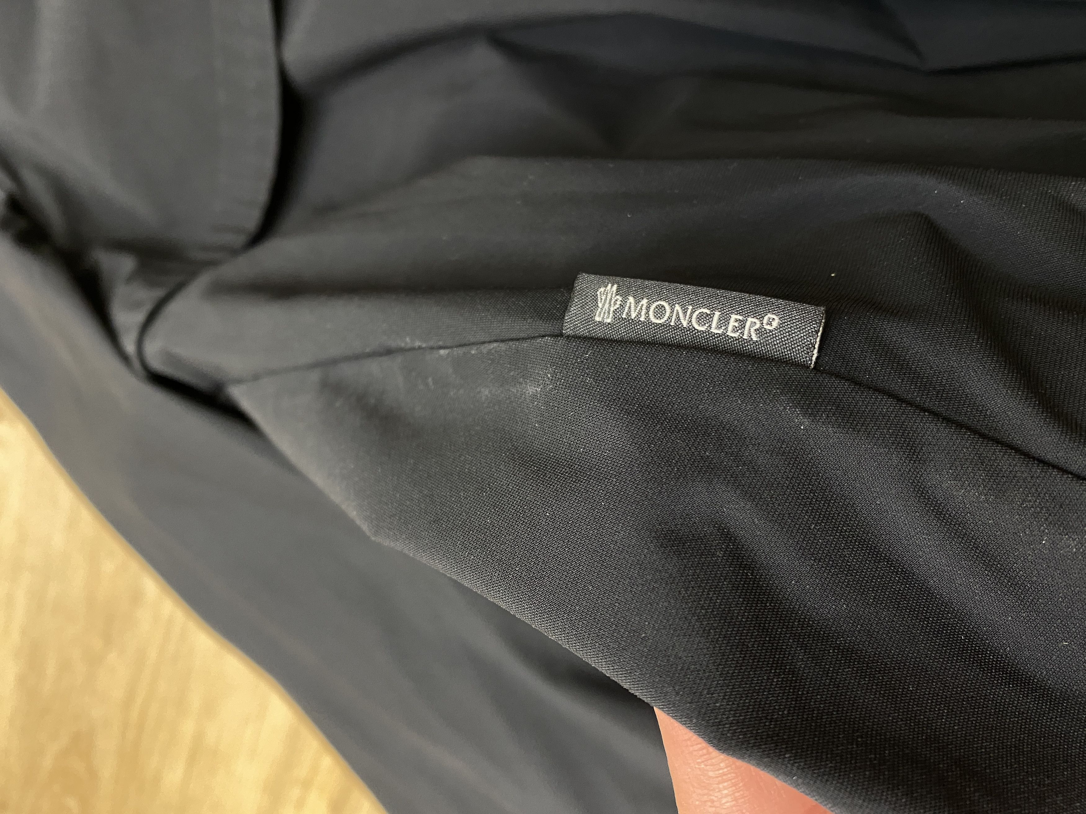 Moncler Moncler Premiere Palais ModaShow 2018 Short Jacket Size 1 Size S / US 4 / IT 40 - 19 Thumbnail