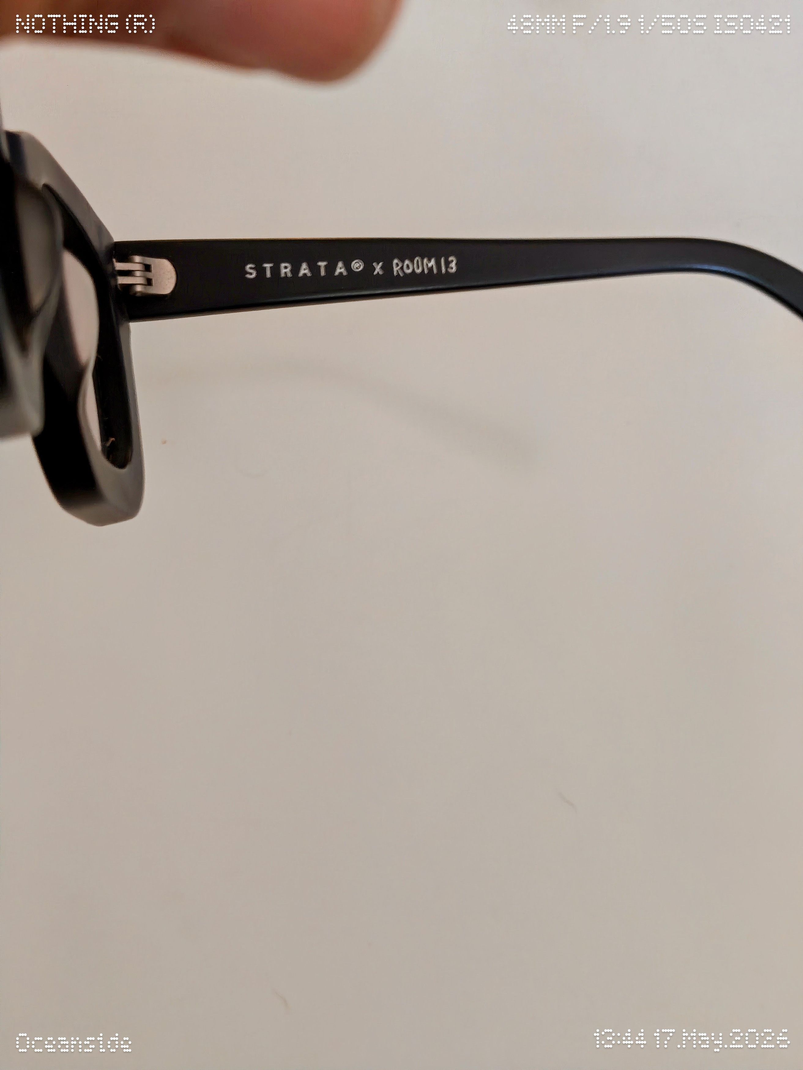 Other Strata Roadcase Matte Black Limited Collaboration w/ Room 13 Size ONE SIZE - 5 Thumbnail
