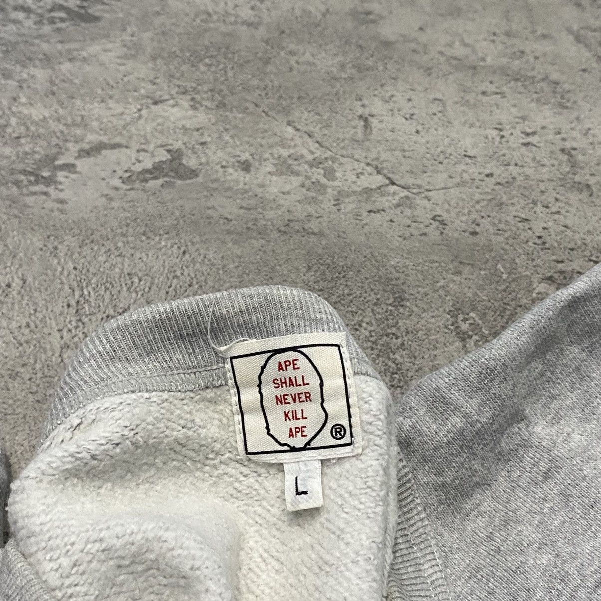Bape Bape General OG Crewneck Size US L / EU 52-54 / 3 - 3 Thumbnail