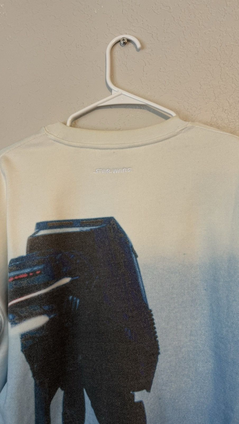 Kith × Star Wars Kith x Star Wars Hoth Crewneck Size US L / EU 52-54 / 3 - 5 Thumbnail