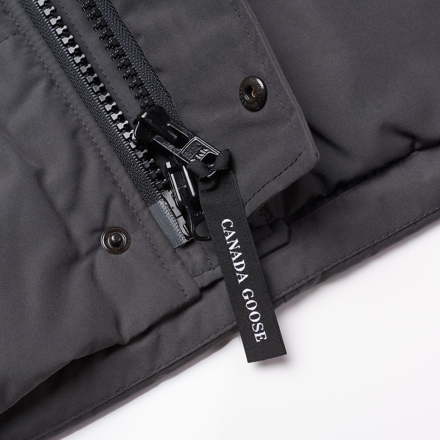 Canada Goose CANADA GOOSE Wyndham 2048M 66 Graphite Down Jacket Coat Size US S / EU 44-46 / 1 - 8 Thumbnail