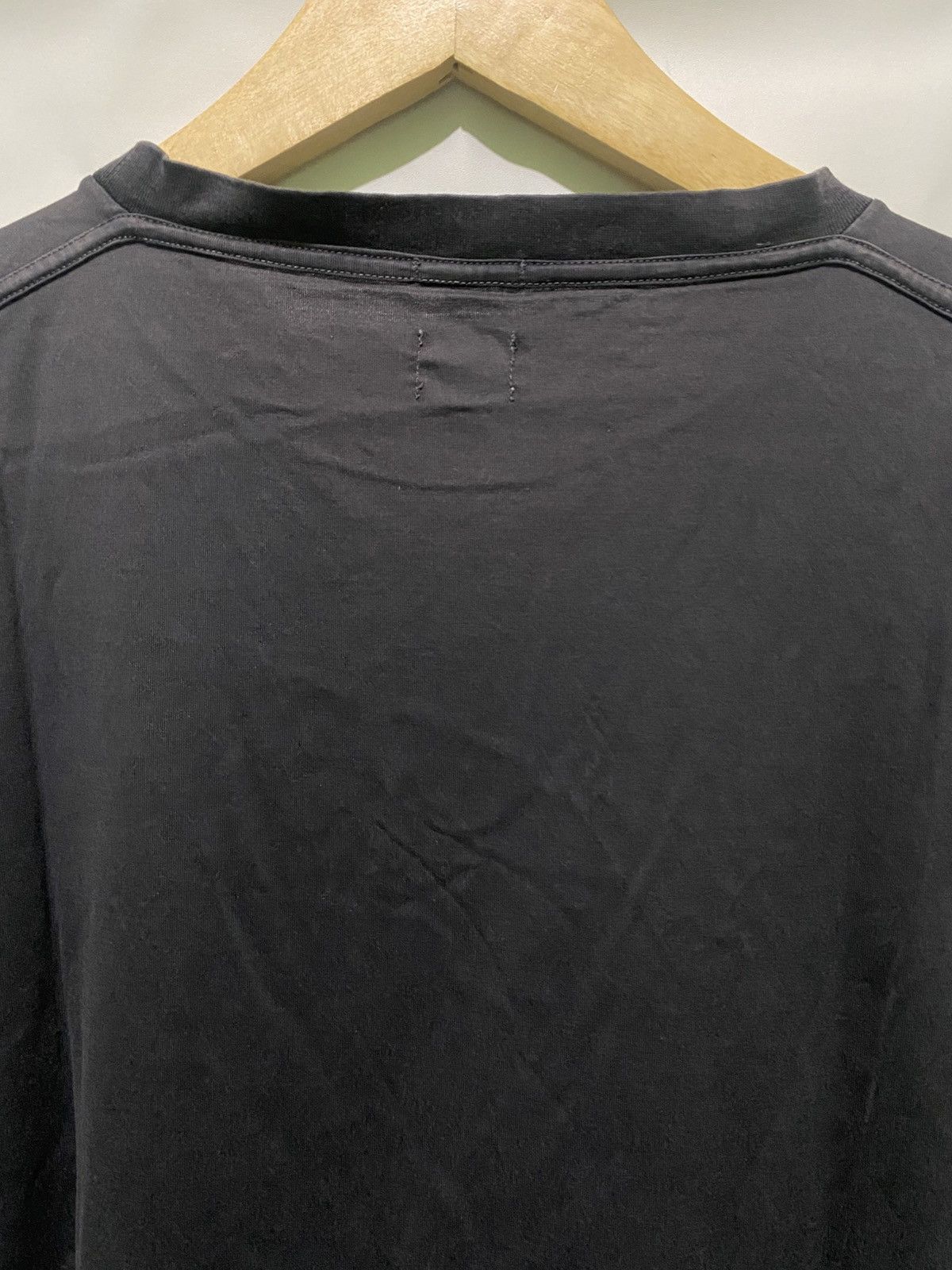 Stone Island Vintage 80s/90s stone island tshirt Size US M / EU 48-50 / 2 - 6 Thumbnail