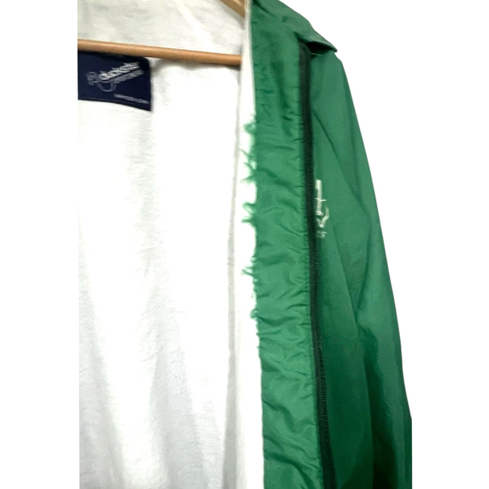 Vintage VINTAGE Masters Golf Windbreaker Jacket Womens L Duckster sportswear Full Zip Size L / US 10 / IT 46 - 6 Thumbnail