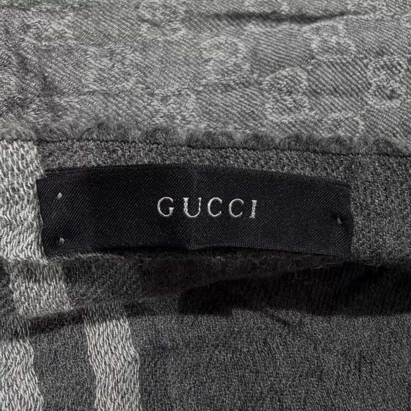 Gucci GUCCI scarf 175cm x 31cm Size ONE SIZE - 3 Thumbnail