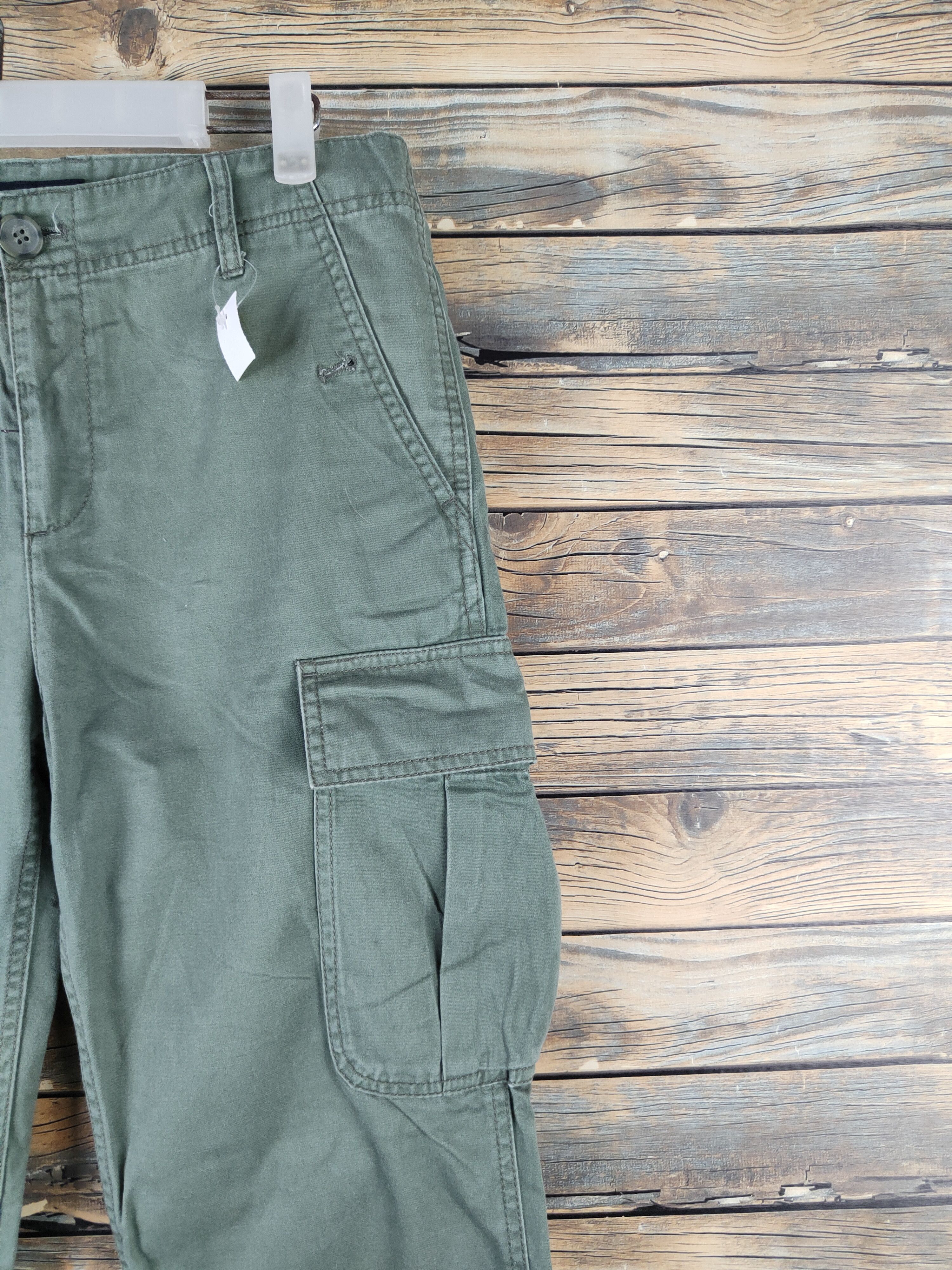 Japanese Brand DL Japan utility tactical Multipocket Cargo Pants #1301 Size US 30 / EU 46 - 5 Thumbnail