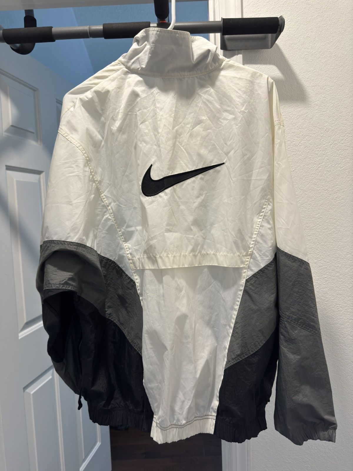 Nike × Vintage Vintage Nike Track Jacket Size US XL / EU 56 / 4 - 7 Thumbnail