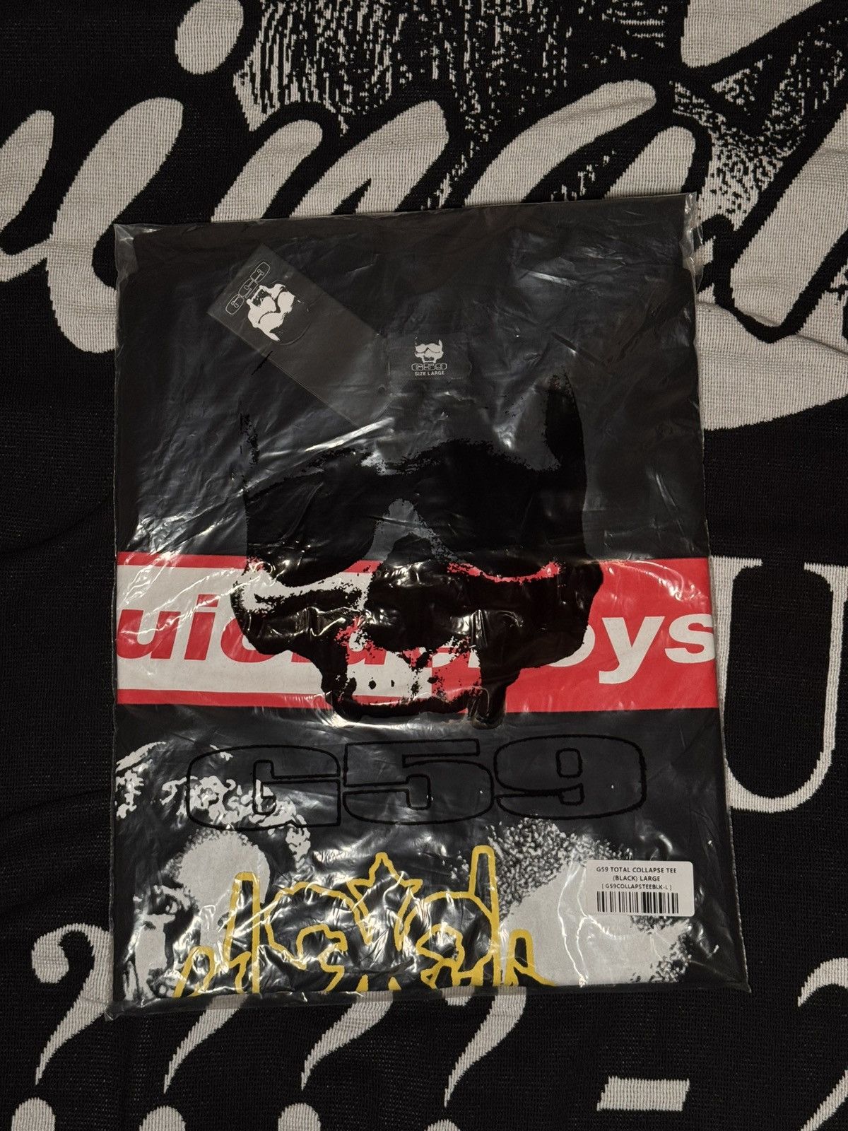 G59 Records GREYFIVENINE Size US L / EU 52-54 / 3 - 1 Thumbnail