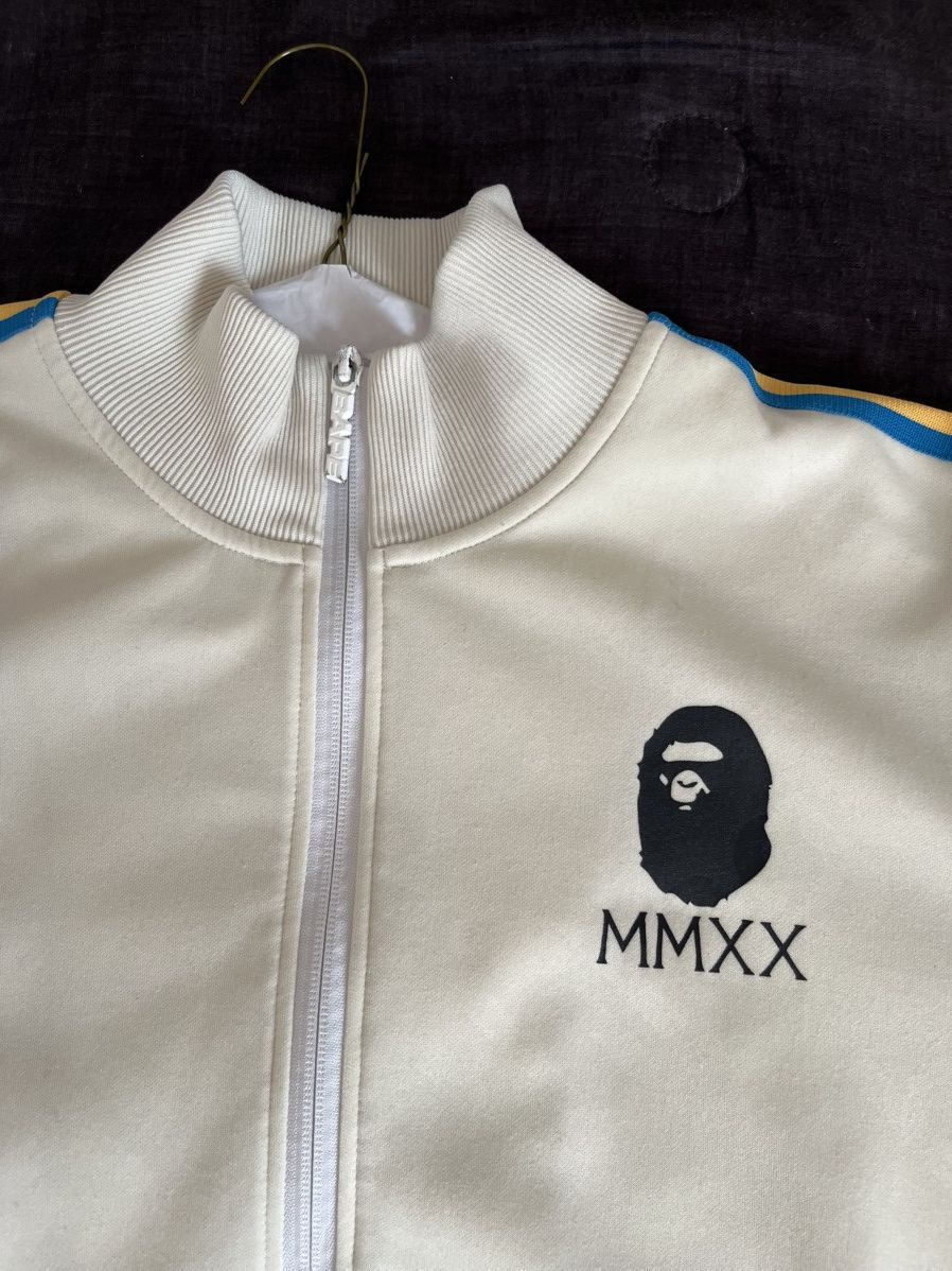 Bape A Bathing Ape MMXX Track Jacket Size US L / EU 52-54 / 3 - 2 Thumbnail