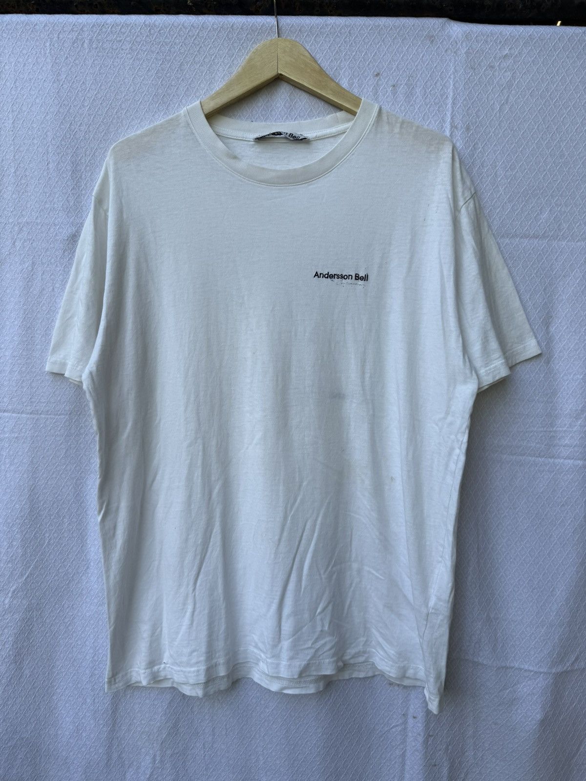 Andersson Bell Tshirt