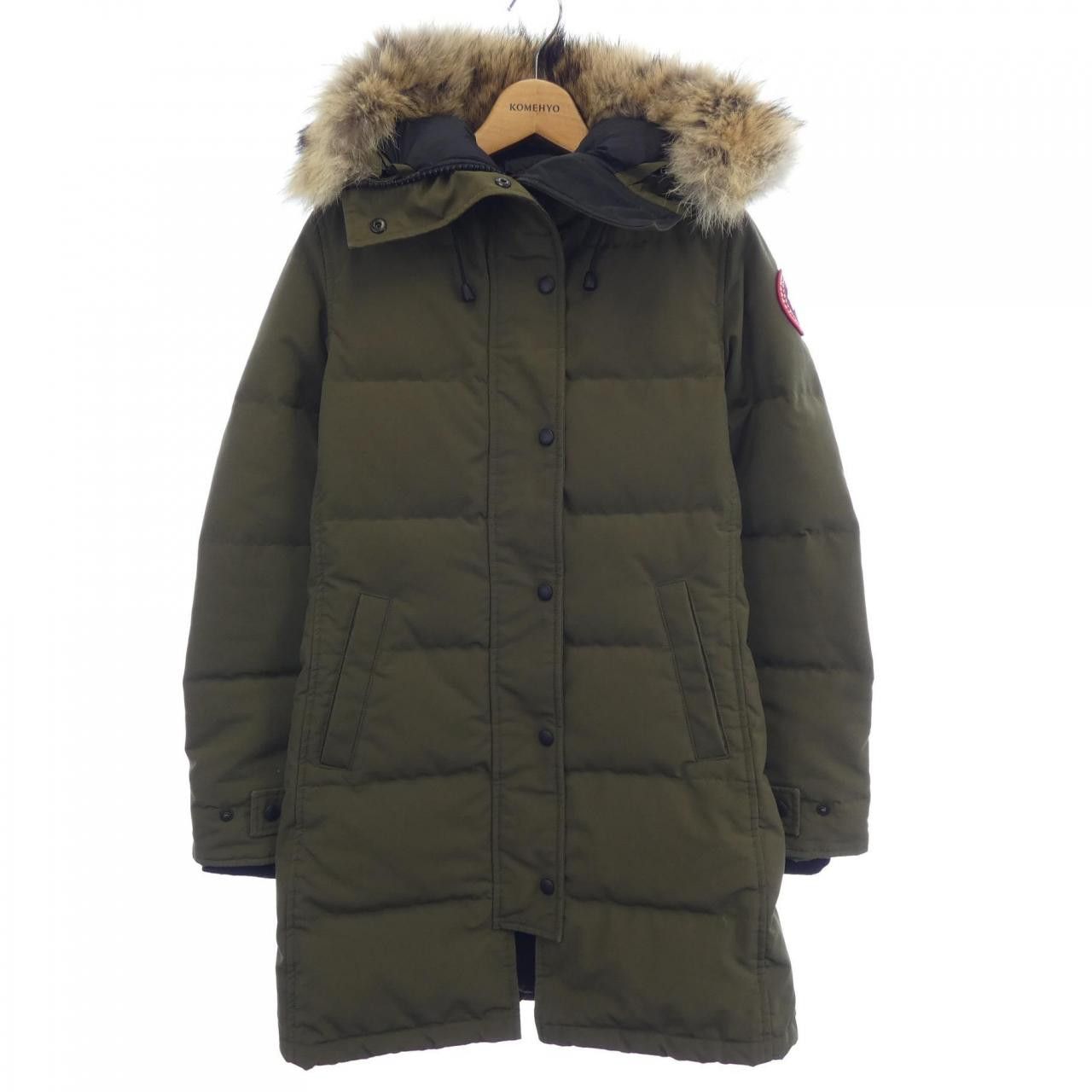 Canada Goose Canada Goose Canada Goose MACKENZIE Down Coat Textile Outerwear 2302JL DUTY FREE for USA Size ONE SIZE - 1 Thumbnail