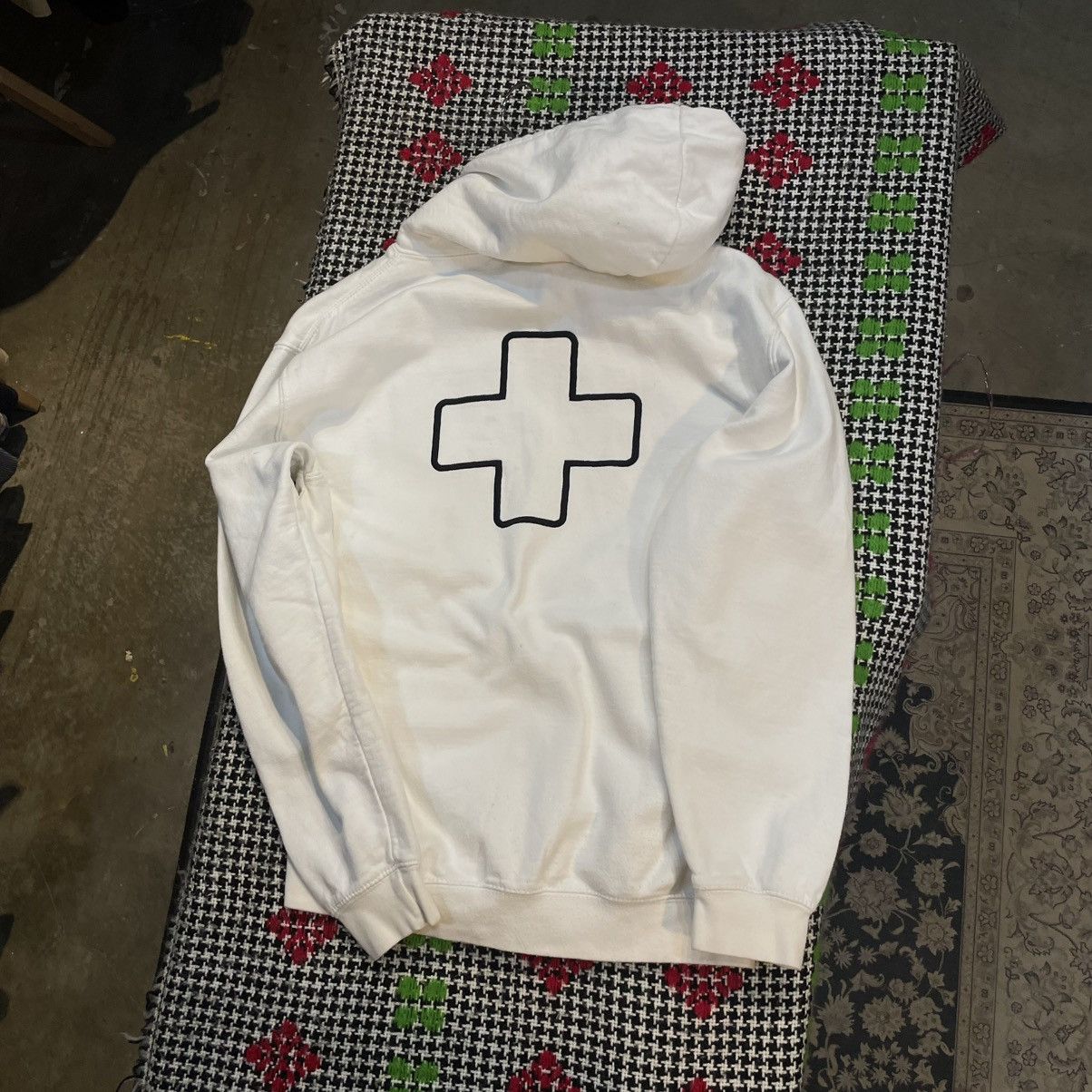 Places + Faces RARE PLACES + FACES OG LOGO HOODIE Size US M / EU 48-50 / 2 - 4 Thumbnail