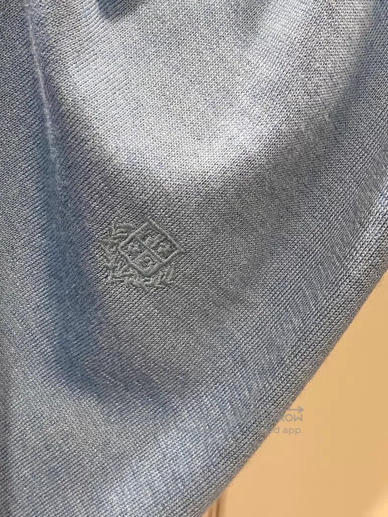 Loro Piana Loro Piana Cashmere and silk blend coat, fabric is skin-fr Size S / US 4 / IT 40 - 6 Thumbnail