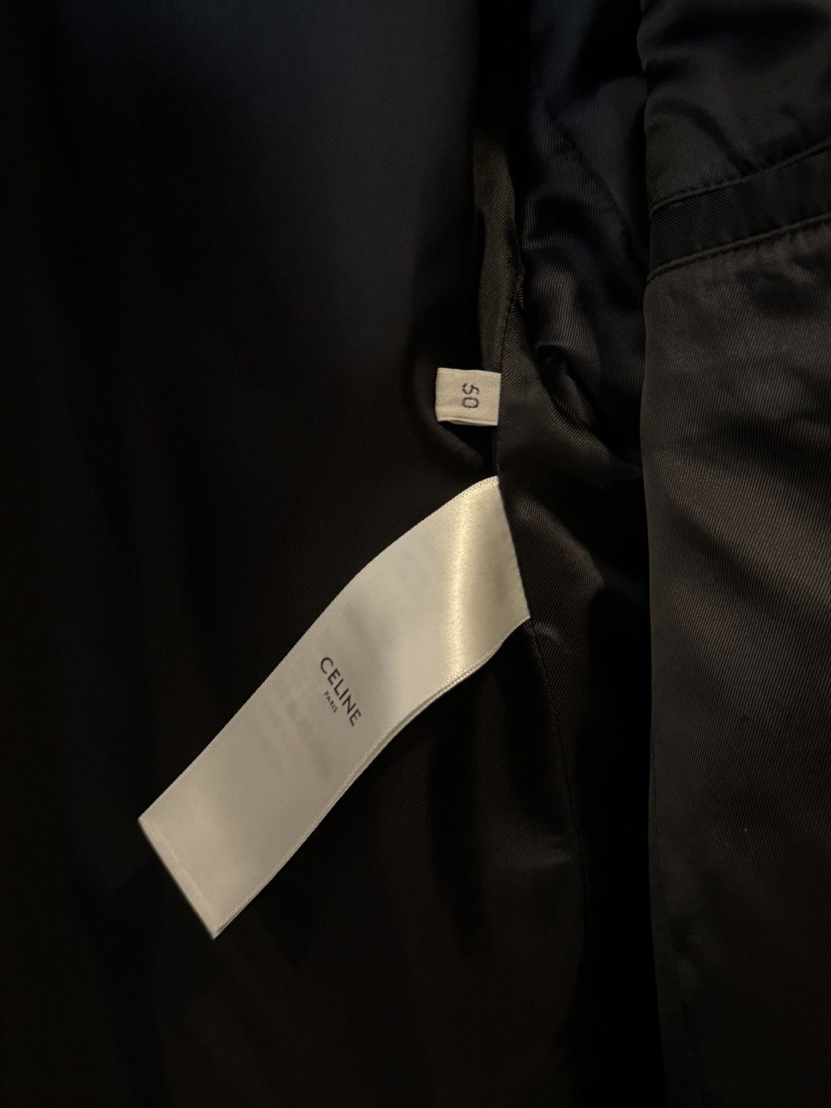 Celine Celine at The Wiltern Officer Jacket Size 50R - 5 Thumbnail