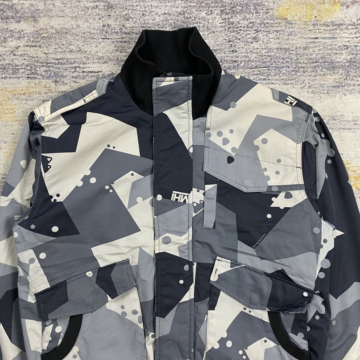Maharishi Maharishi camo jacket Size US M / EU 48-50 / 2 - 4 Thumbnail