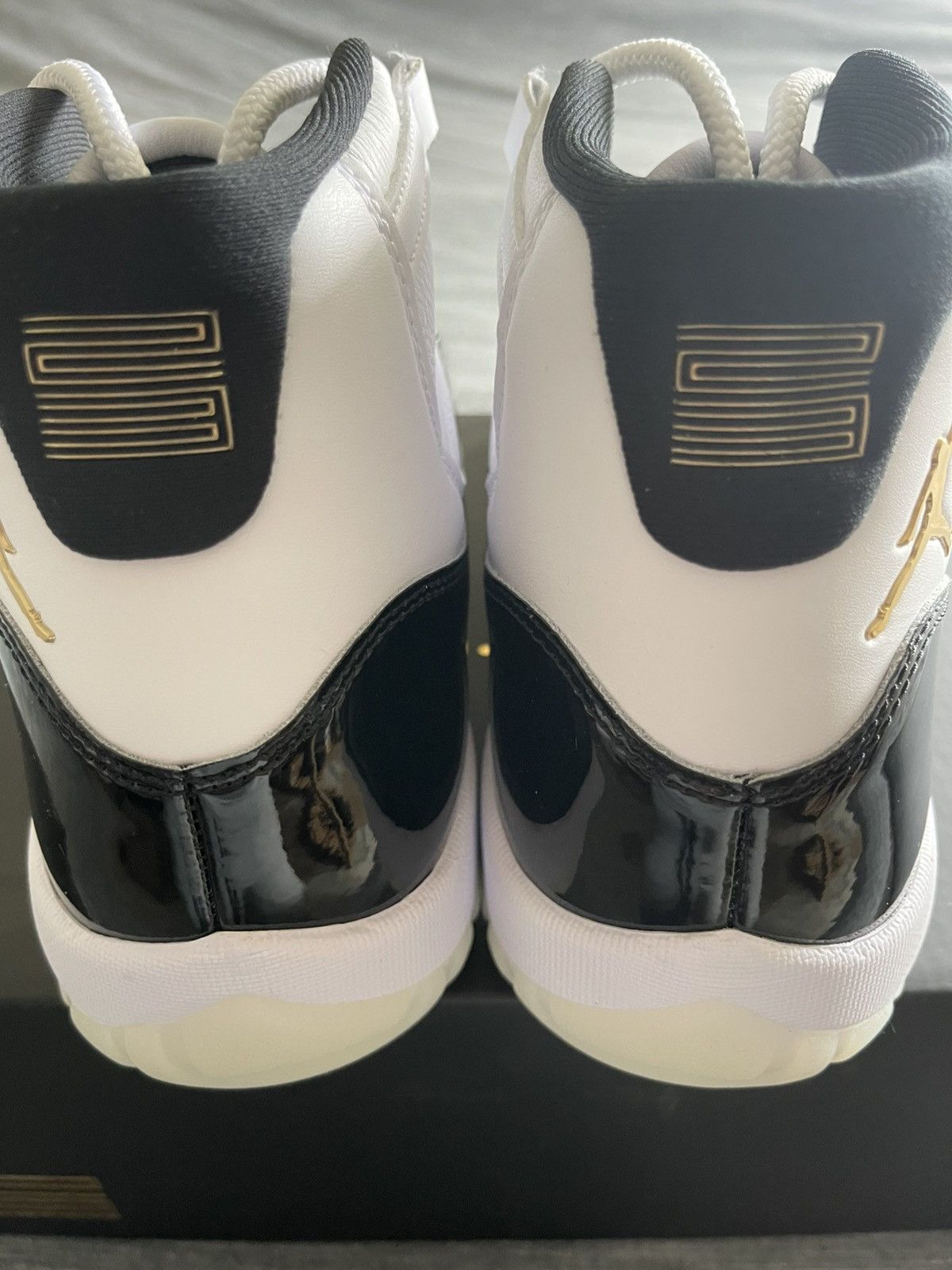 Jordan Brand Jordan 11 DMP GRATITUDE Size US 10.5 / EU 43-44 - 8 Thumbnail