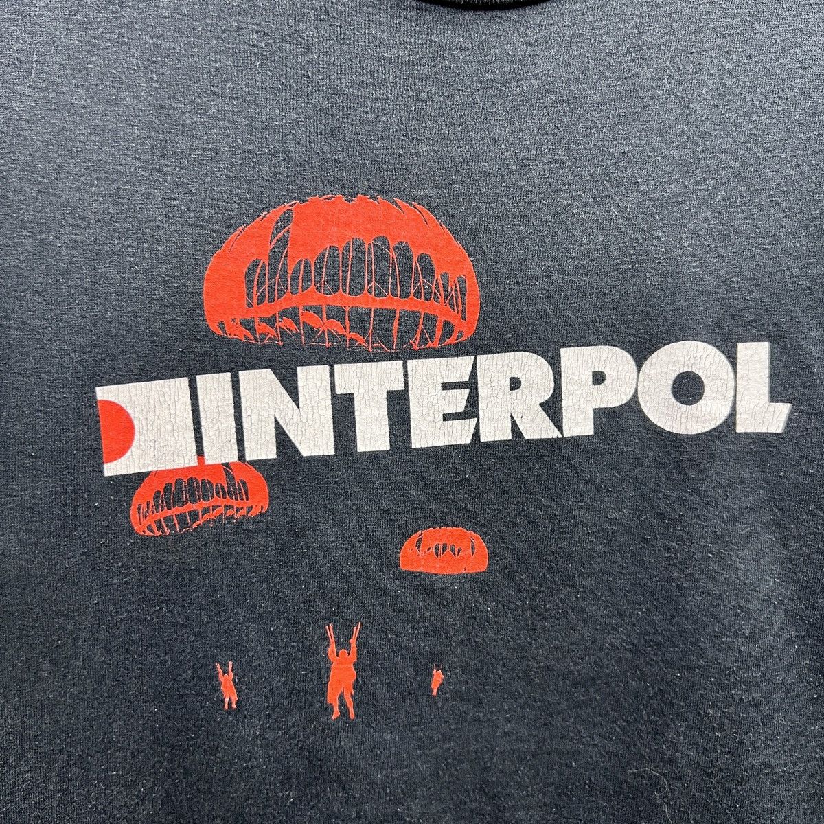 Band Tees “VTG INTERPOL ANTICS TOUR S / DS” Size US S / EU 44-46 / 1 - 2 Thumbnail