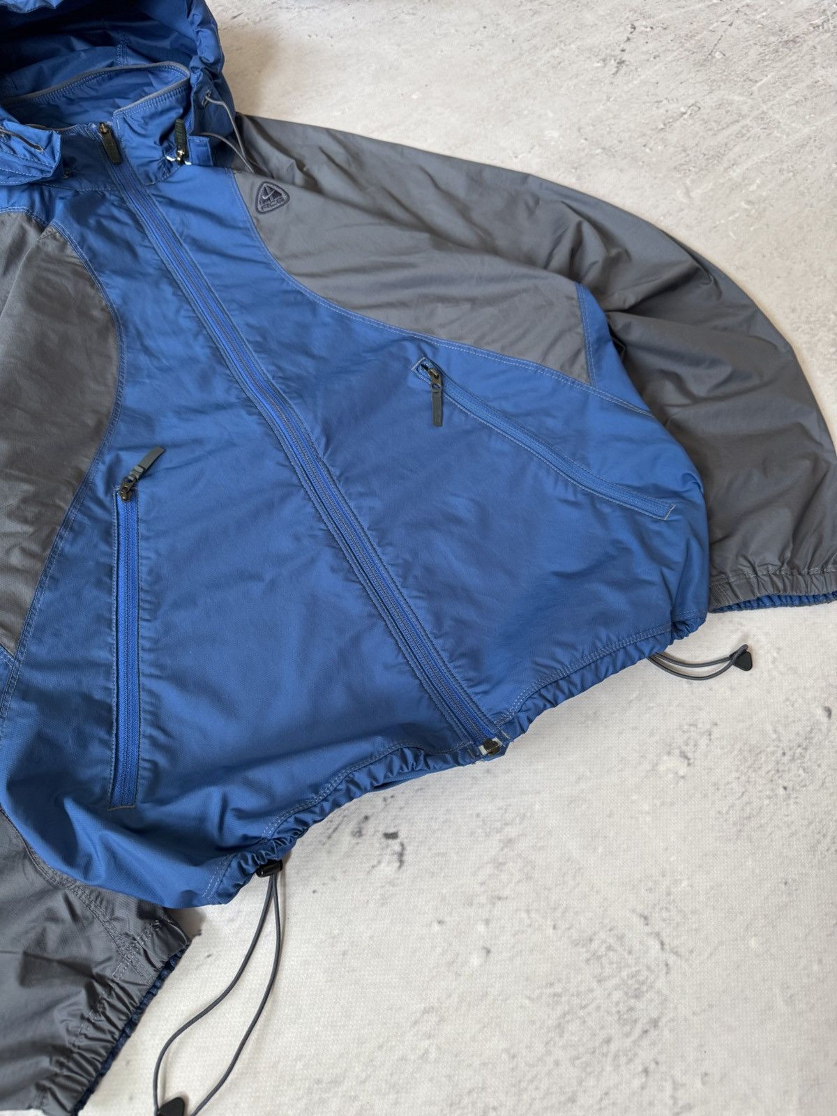 Nike × Nike ACG × Vintage NIKE ACG VINTAGE BASIC LOGO OVERSIZE BAGGY LIGHT JACKET Size US S / EU 44-46 / 1 - 3 Thumbnail