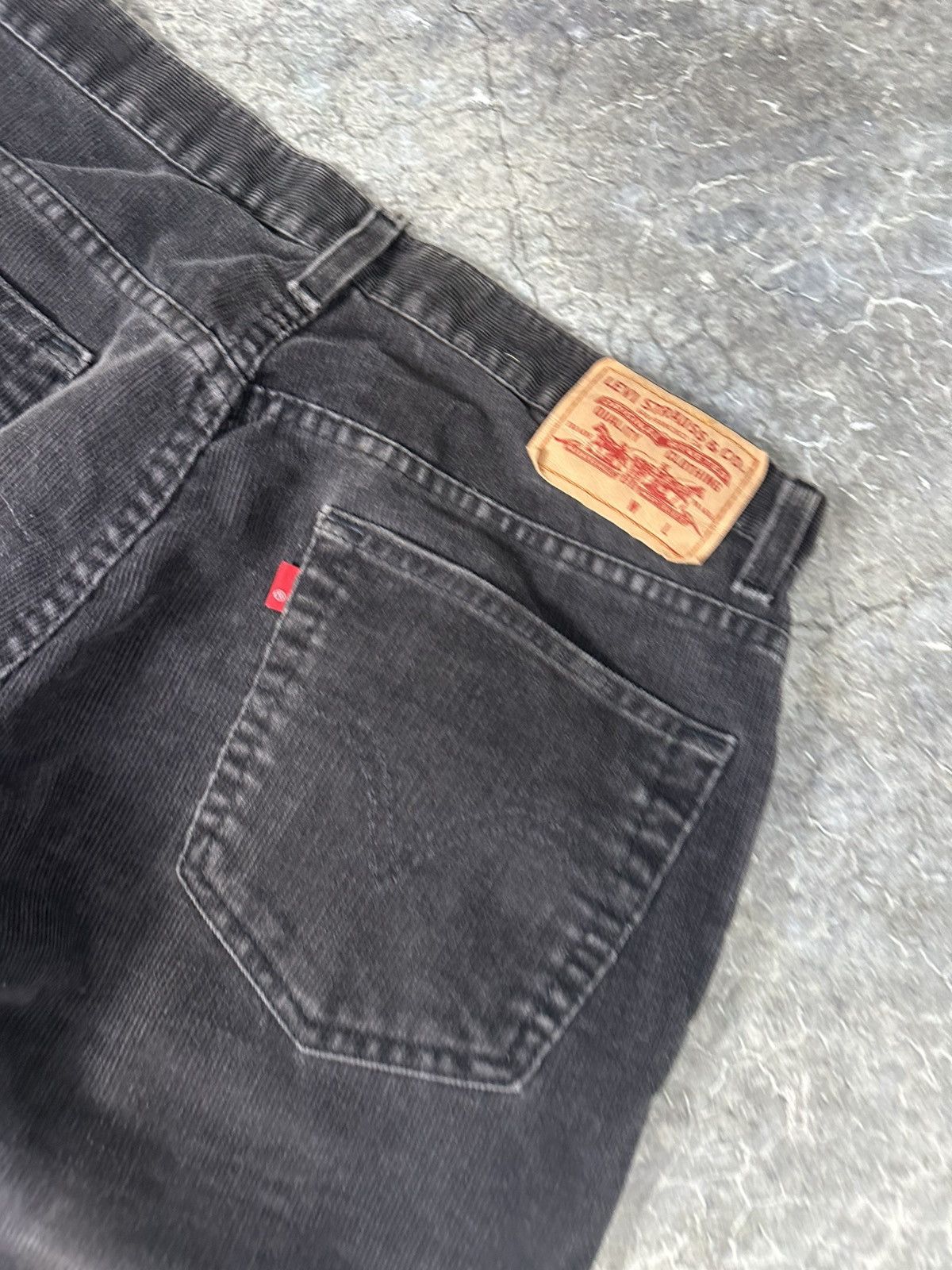 Levi's × Vintage Vintage corduroy Levi’s Size US 32 / EU 48 - 2 Thumbnail