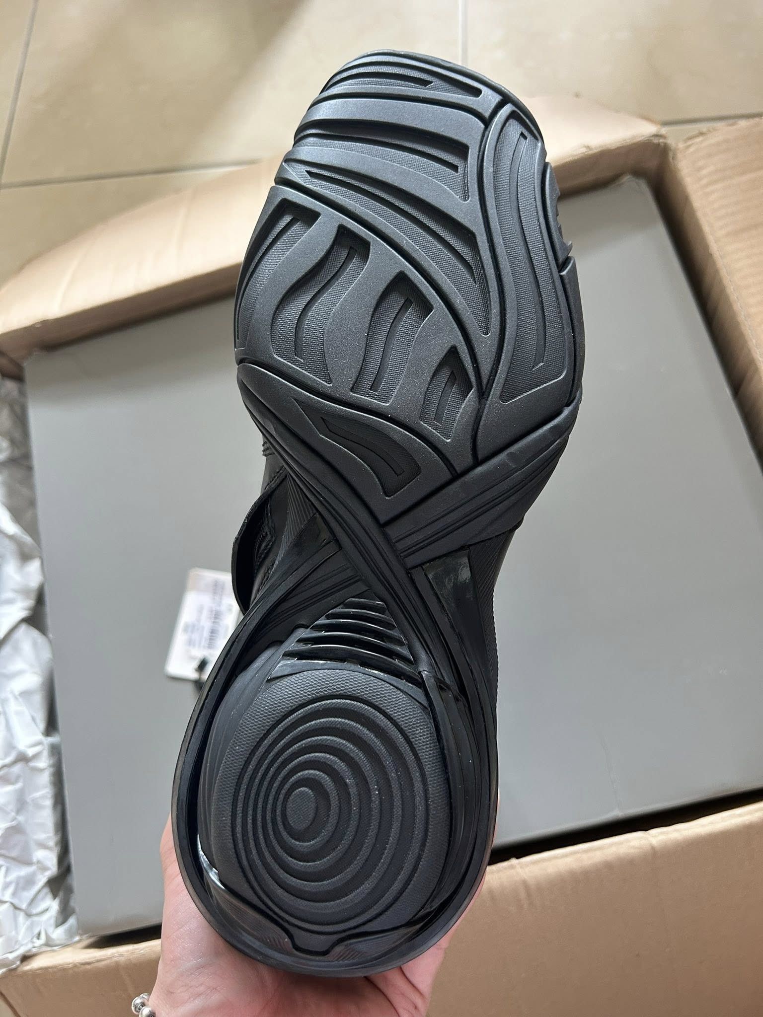 Balenciaga Balenciaga Tyrex Moto Boots FW/20 Size US 8 / EU 41 - 7 Thumbnail