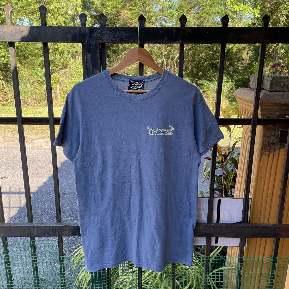 Band Tees × Vintage 🔥🇯🇵2018 Hi Standard Japanese Rock Band Air Jam Promo Tee Size US M / EU 48-50 / 2 - 1 Thumbnail