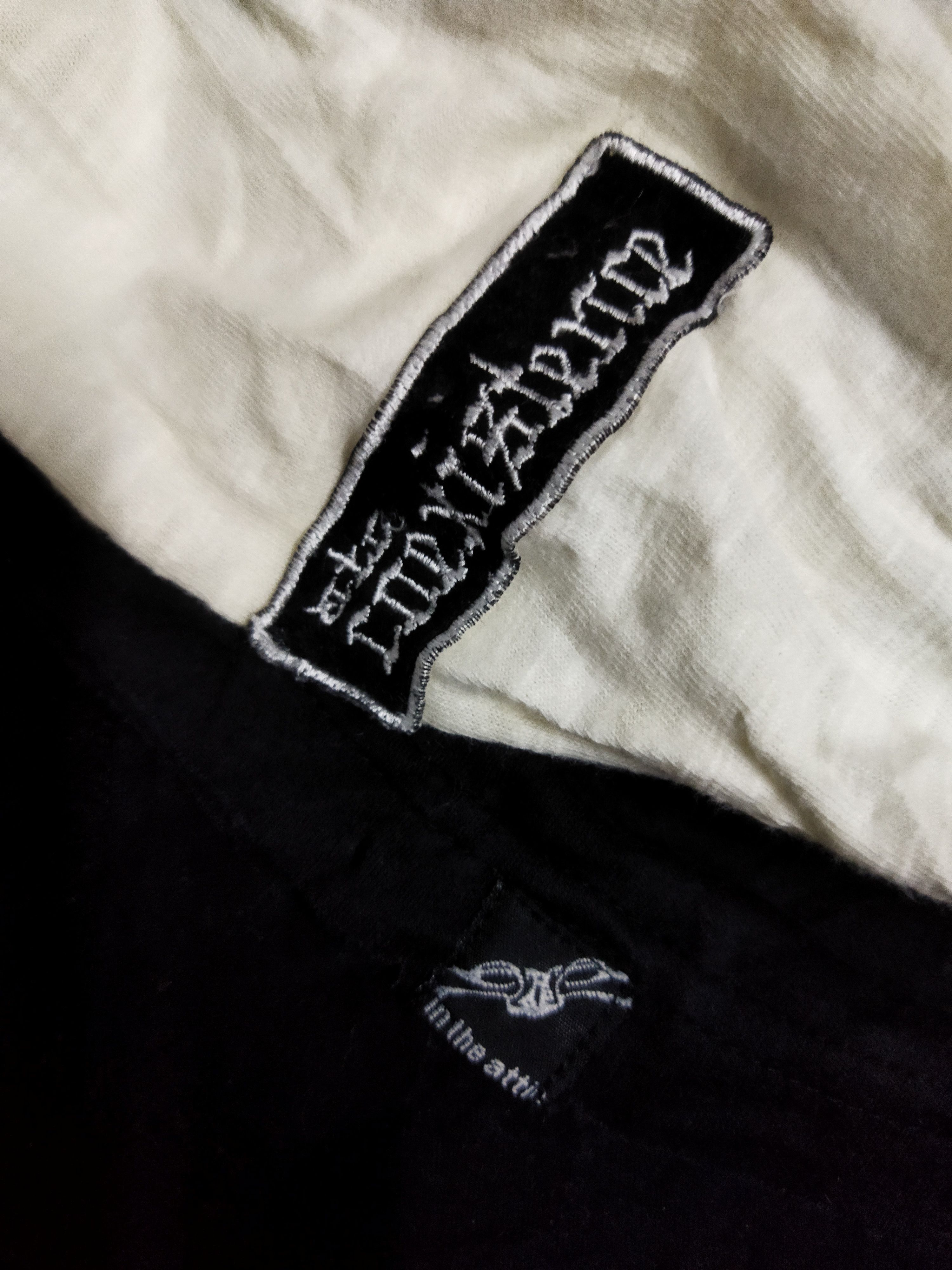 In The Attic In The Attic Tee Size US M / EU 48-50 / 2 - 4 Thumbnail