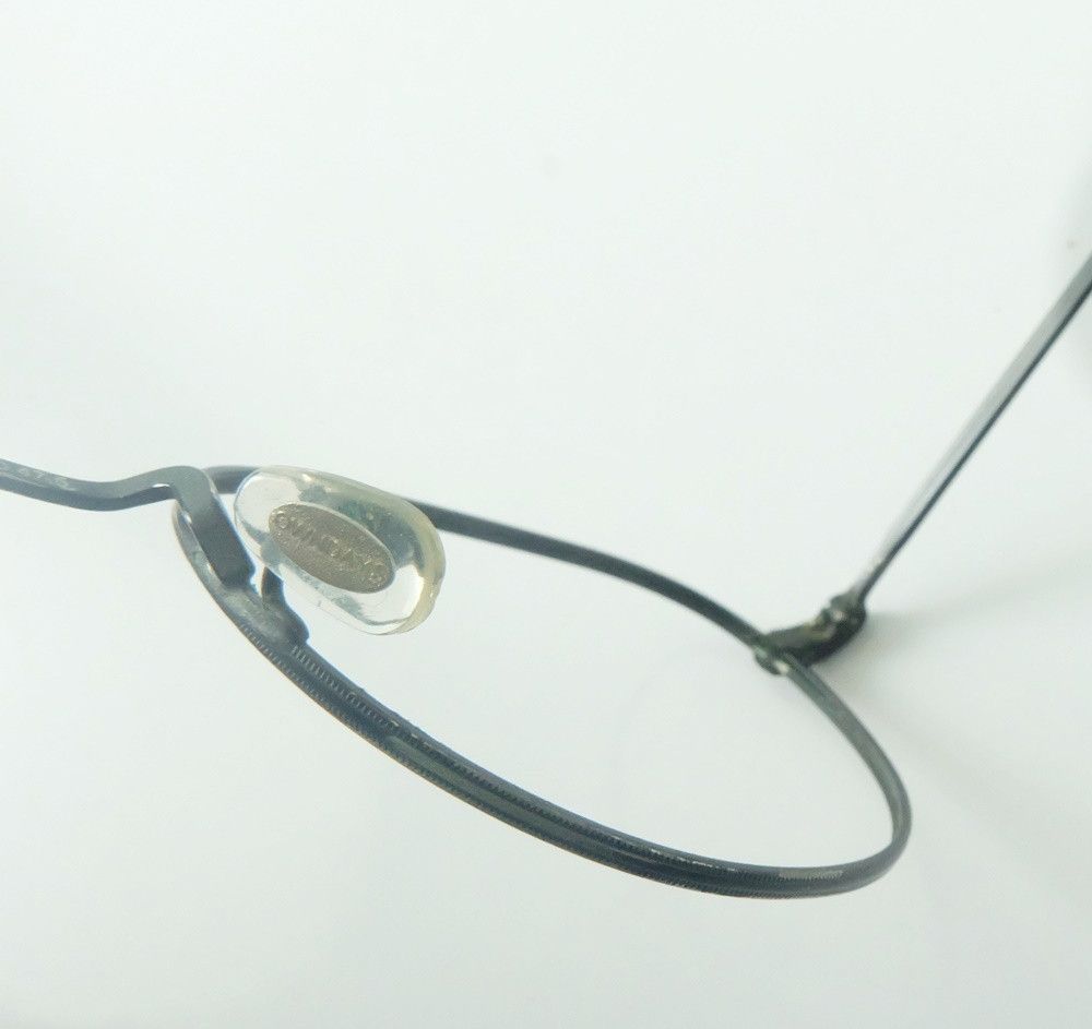 Japanese Brand Owndays John Dillinger Glasses Size ONE SIZE - 8 Thumbnail