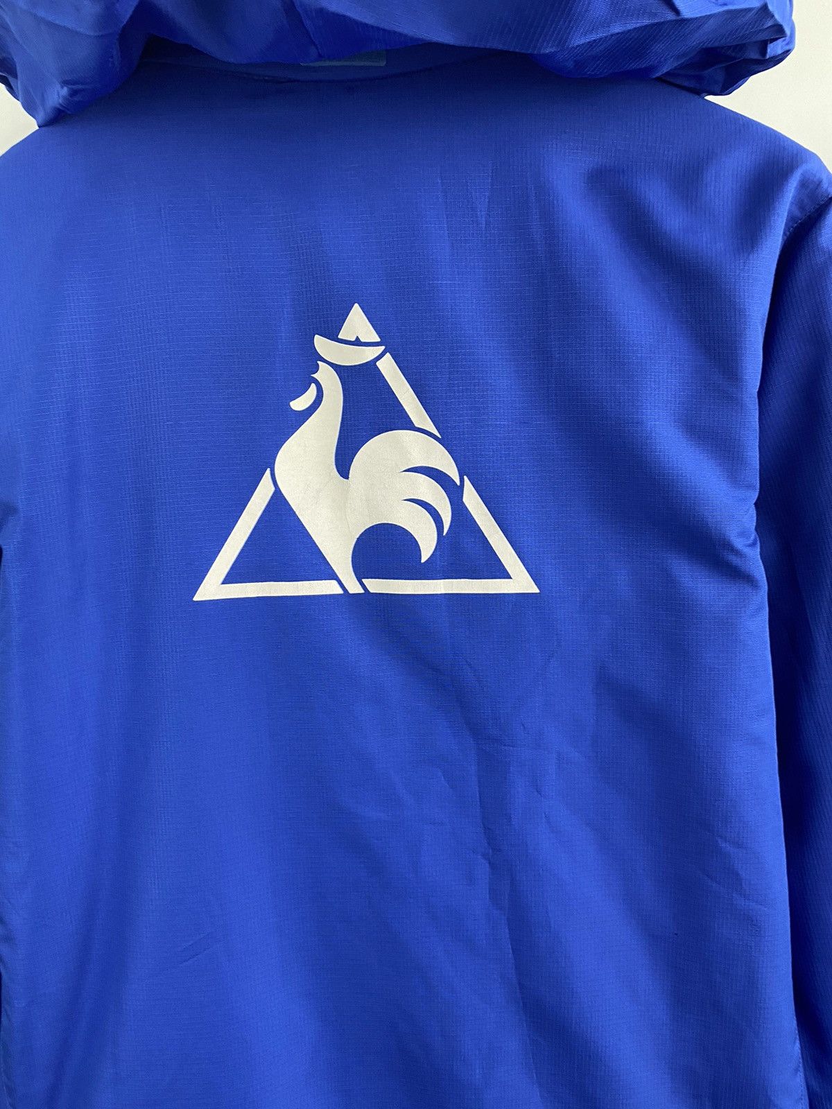 Le Coq Sportif × Umbro × Vintage 🏴󠁧󠁢󠁥󠁮󠁧󠁿 Vintage Y2K Everton Le Coq Sportif Chang Football Soccer Size US M / EU 48-50 / 2 - 11 Thumbnail