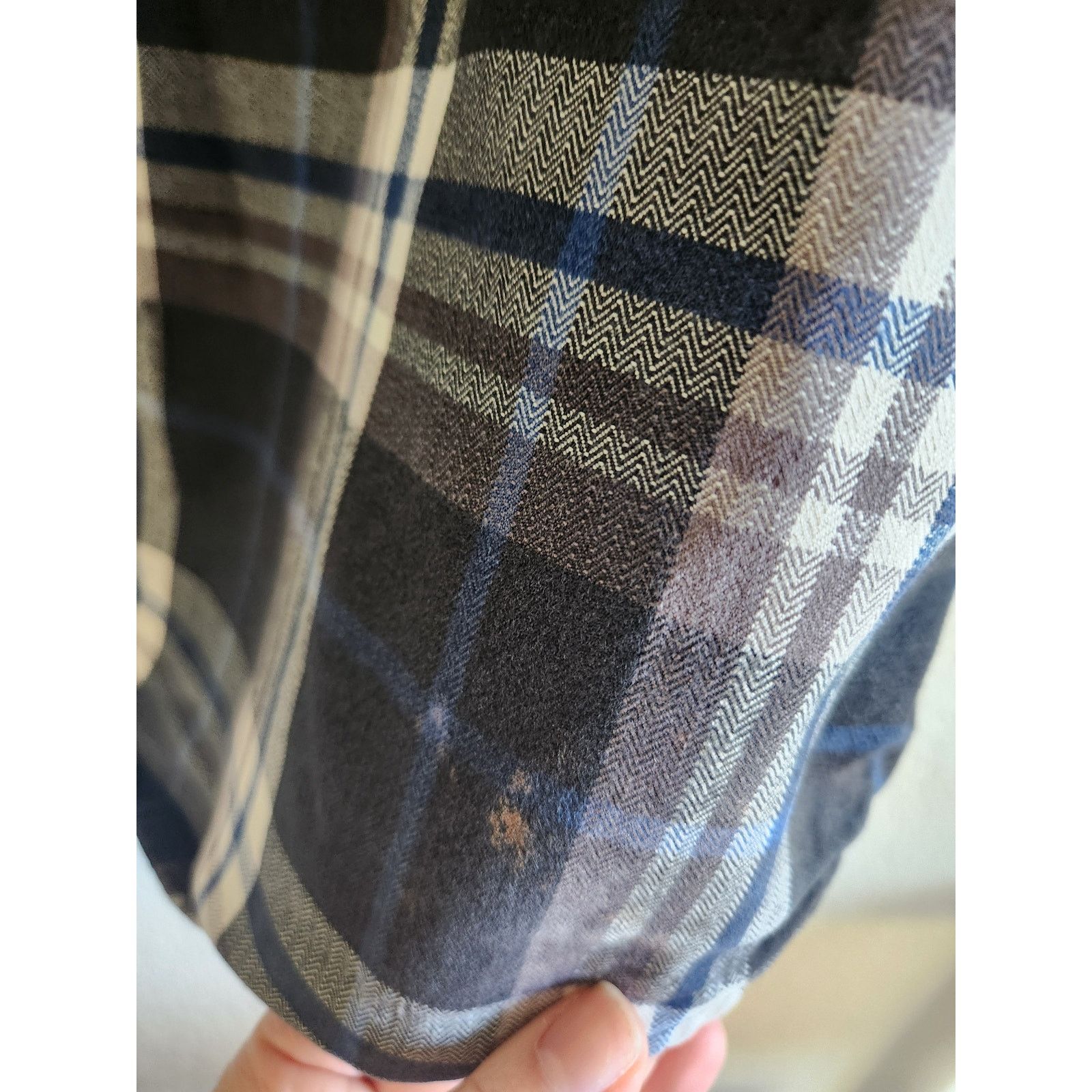 Carhartt Carhartt Men's Original Fit Long Sleeve Plaid Work FlannelXL Size US XL / EU 56 / 4 - 6 Thumbnail