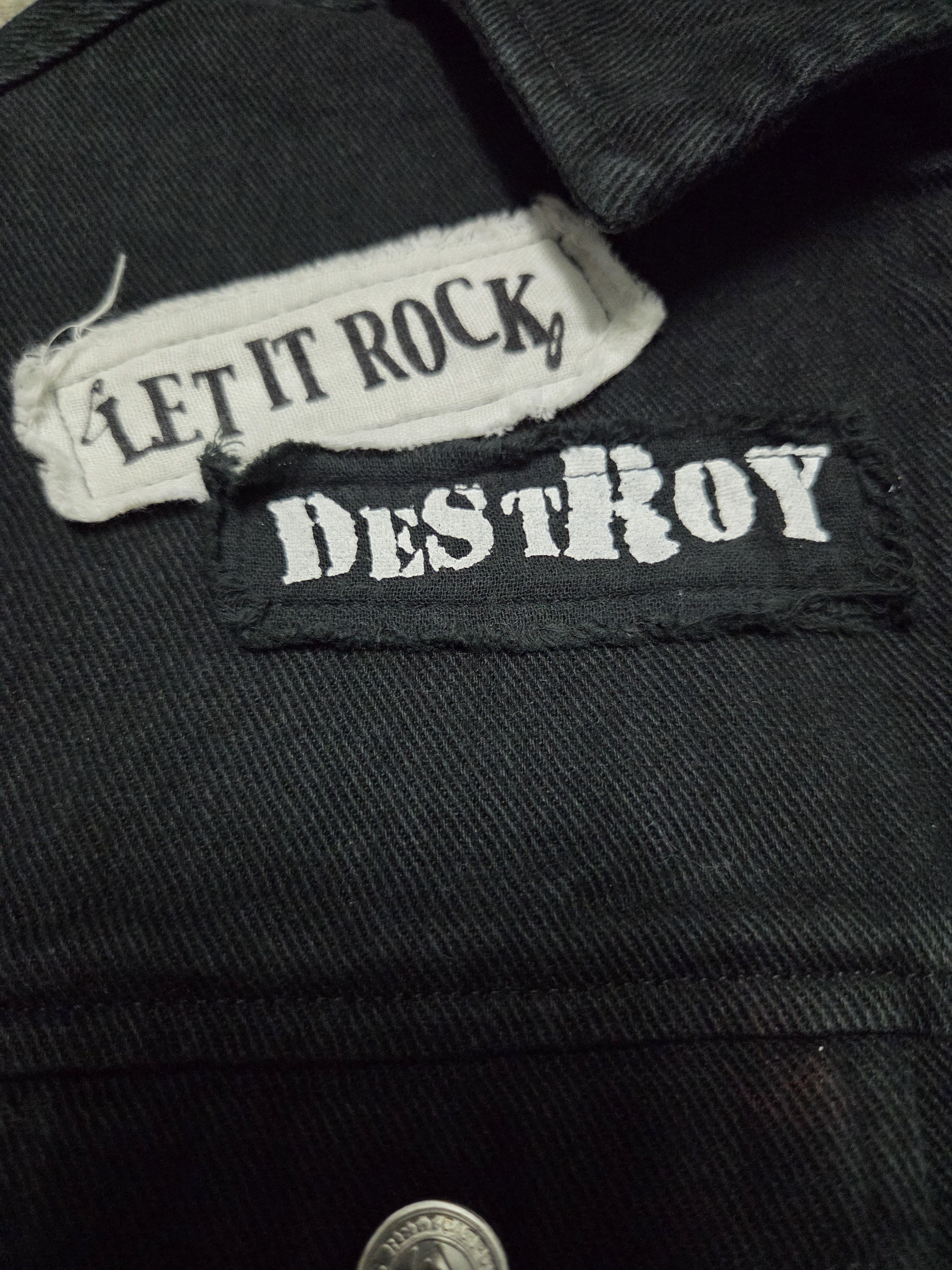 Japanese Brand HELL CAT PUNKS JACKETS Size S / US 4 / IT 40 - 6 Thumbnail