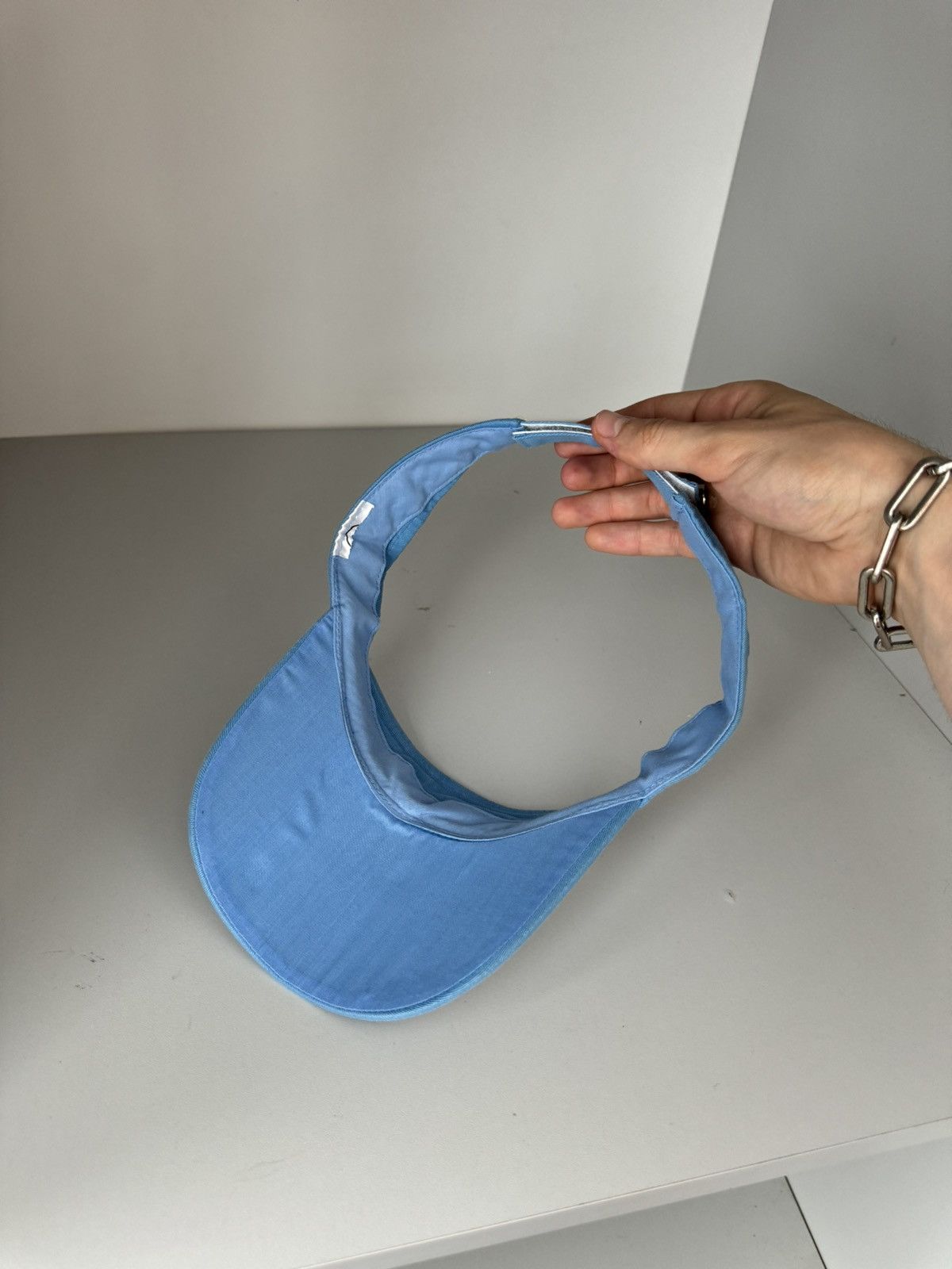 Vintage × Von Dutch Von Dutch Vintage Logo Visor Cap Size ONE SIZE - 7 Thumbnail