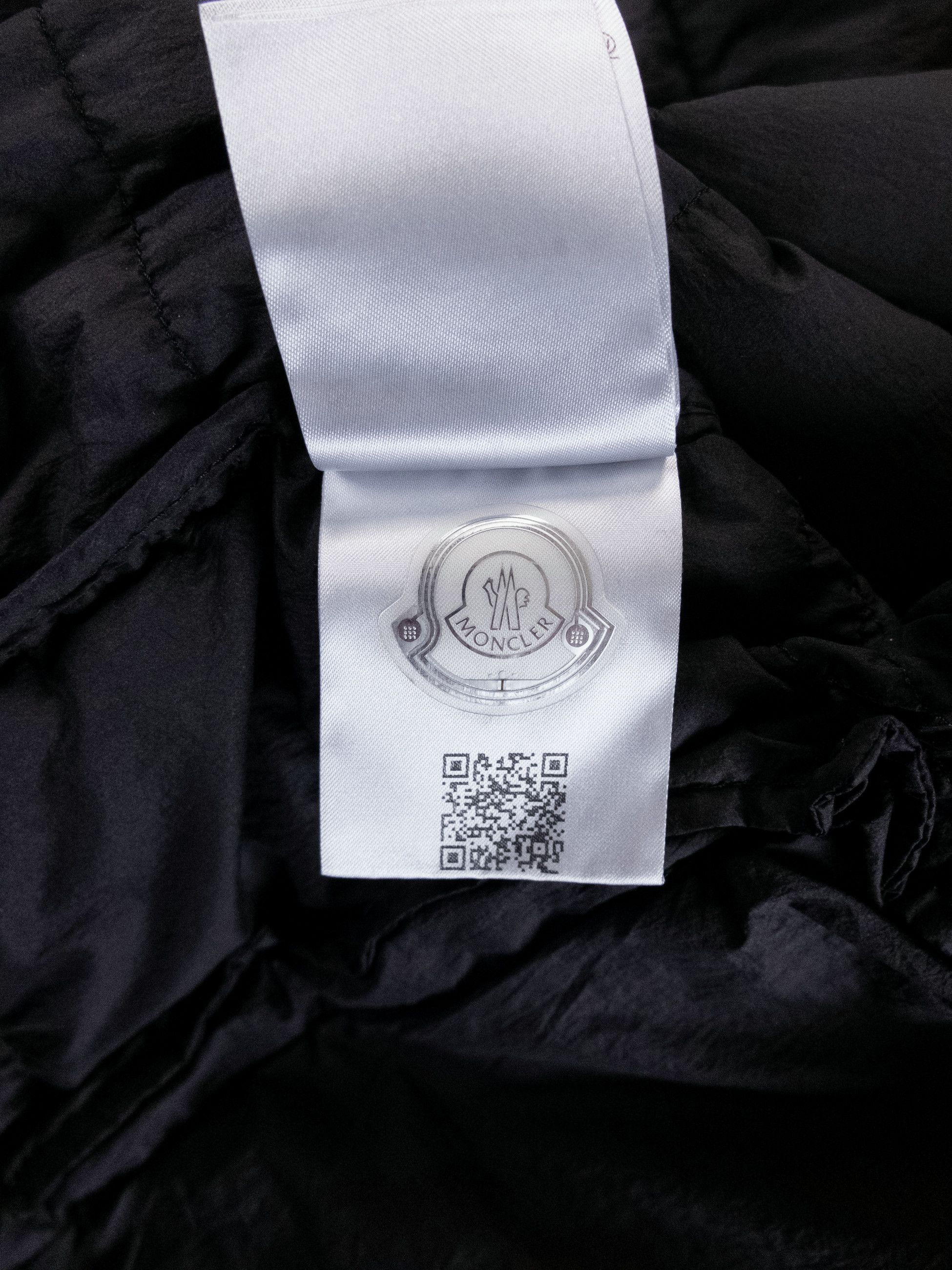 Moncler MONCLER Genius 6 x Alyx Mahondin black puffer jacket Medium Size US M / EU 48-50 / 2 - 19 Thumbnail