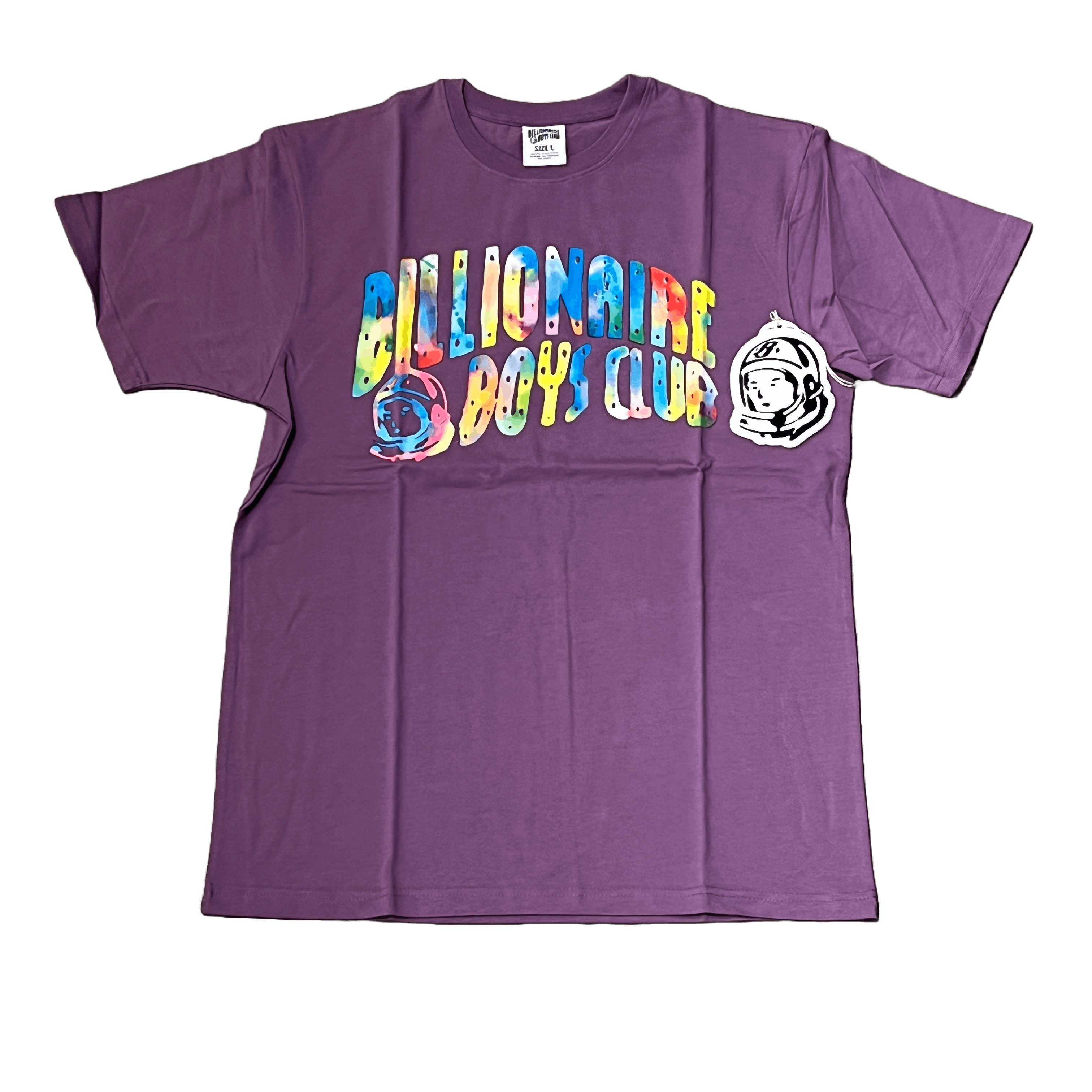 Billionaire Boys Club BILLIONAIRE BOYS CLUB WATERCOLOR SS TEE Size US L / EU 52-54 / 3 - 1 Thumbnail