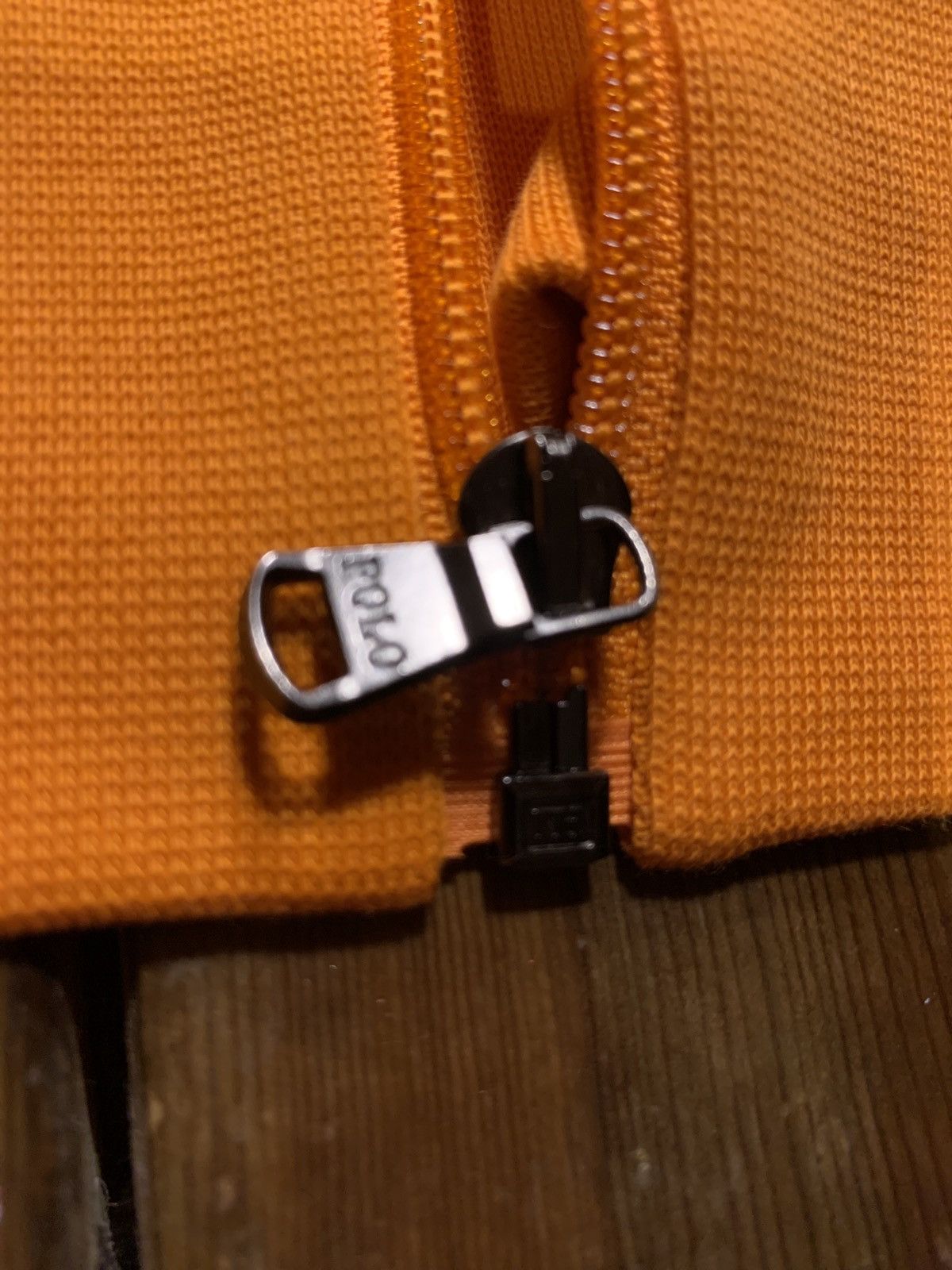 Polo Ralph Lauren × Vintage Double-Knit Full-Zip Hoodie Size US XXL / EU 58 / 5 - 4 Thumbnail