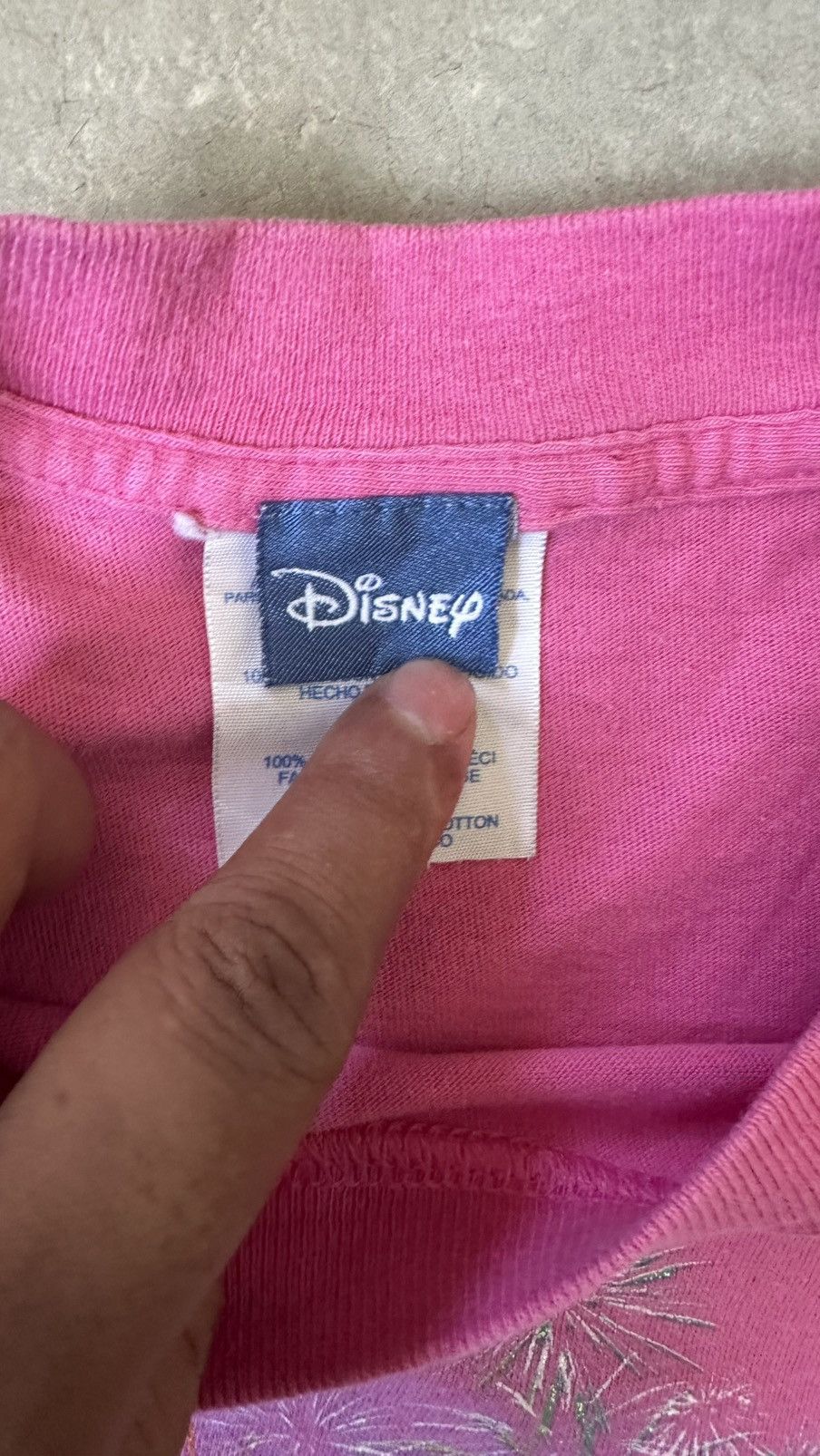 Disney VINTAGE DISNEY FLORIDA TEE Size US XL / EU 56 / 4 - 4 Thumbnail