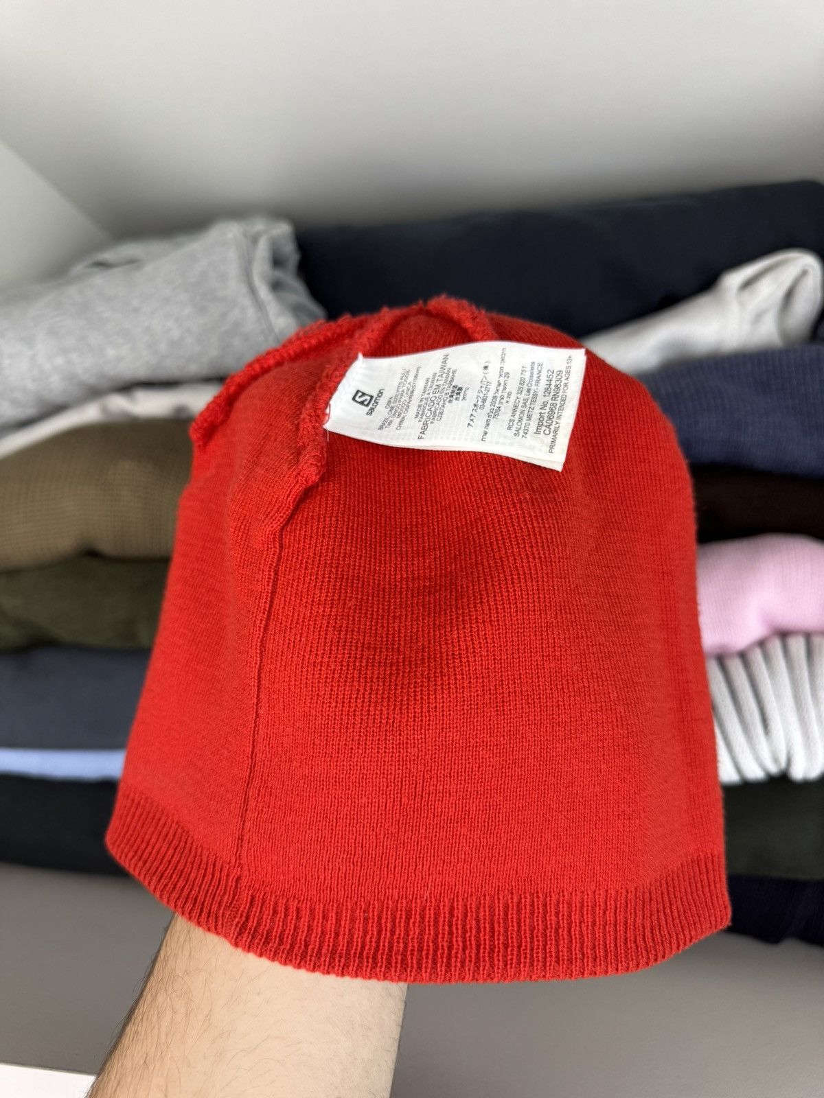 Salomon Salomon Flatspin Short Beanie Hat Size ONE SIZE - 13 Thumbnail