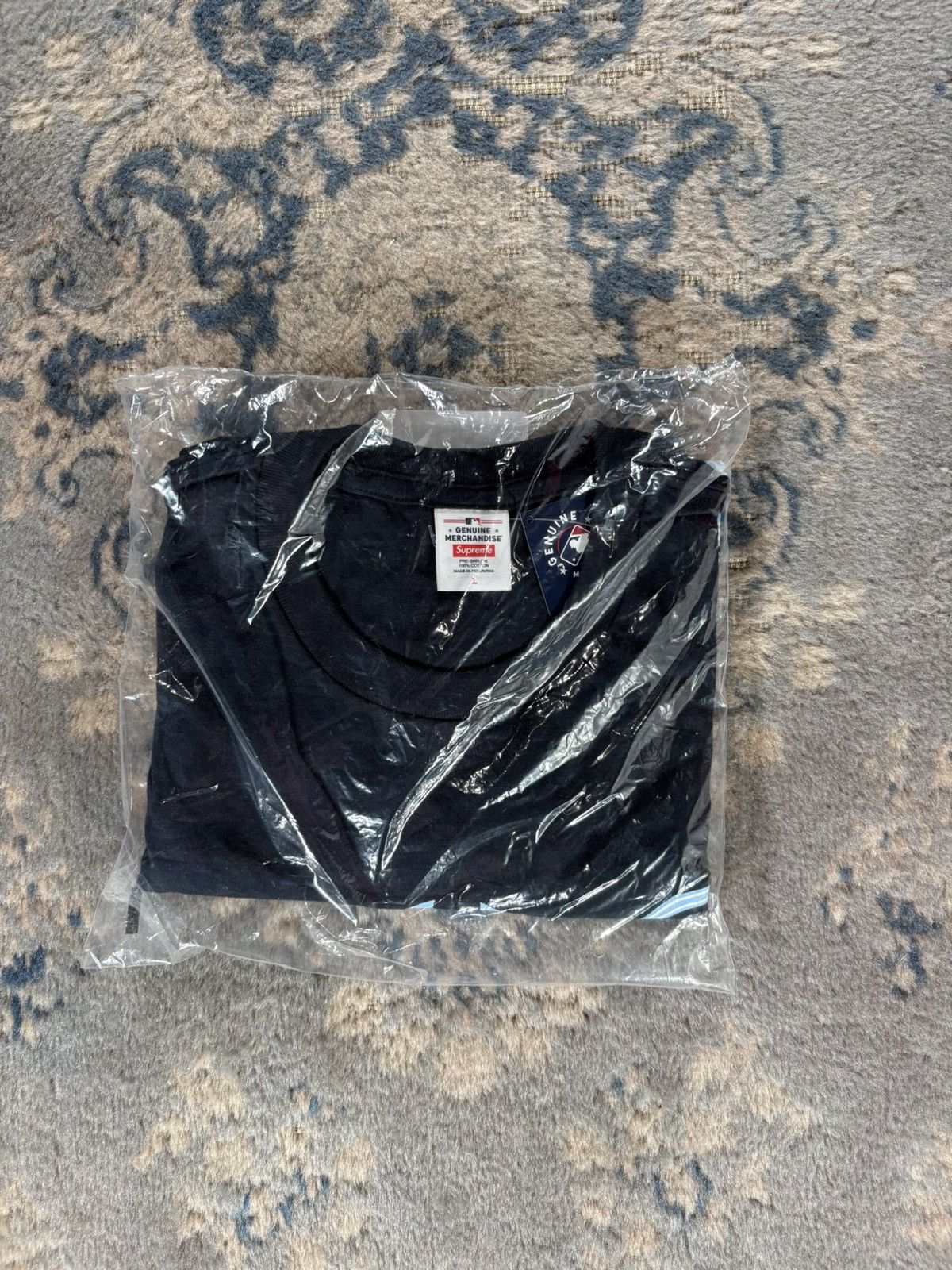 New York Yankees × Supreme Supreme x Yankees Size US L / EU 52-54 / 3 - 2 Thumbnail