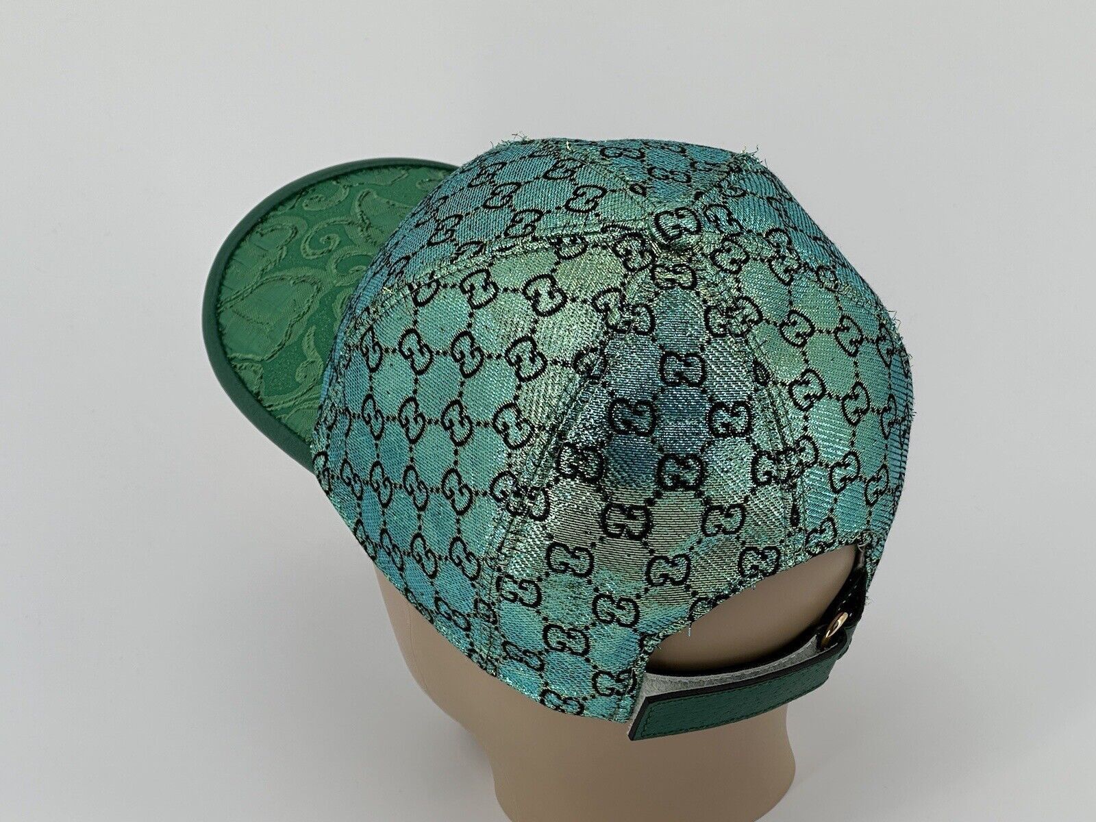 Gucci New Gucci Cap Size-M-57cm Size ONE SIZE - 4 Thumbnail
