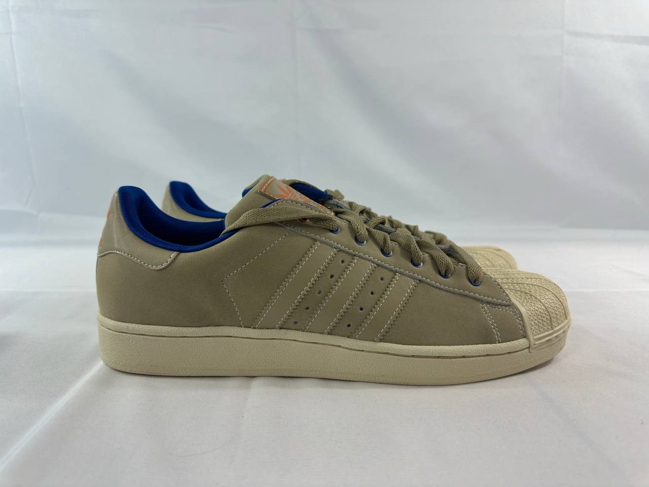 2011 Adidas Superstar Originals Shoes Rare