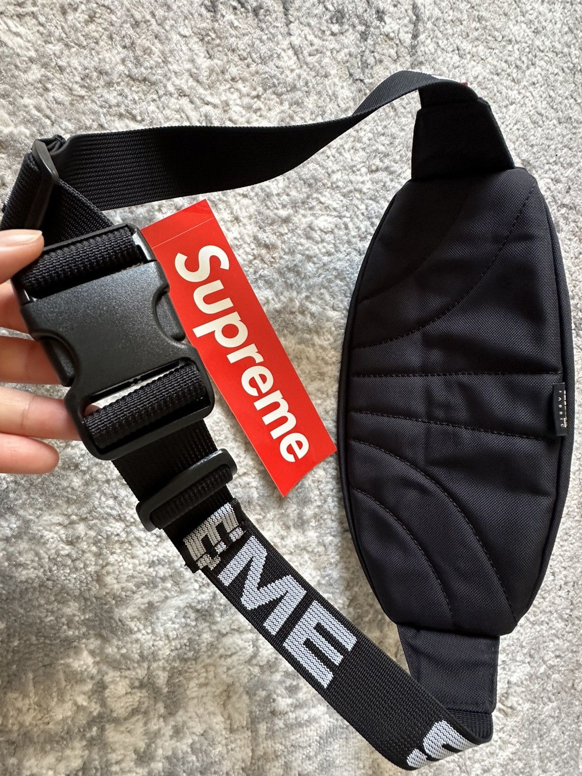 Supreme WTS : SUPREME WAIST BAG SS18 Size ONE SIZE - 7 Thumbnail