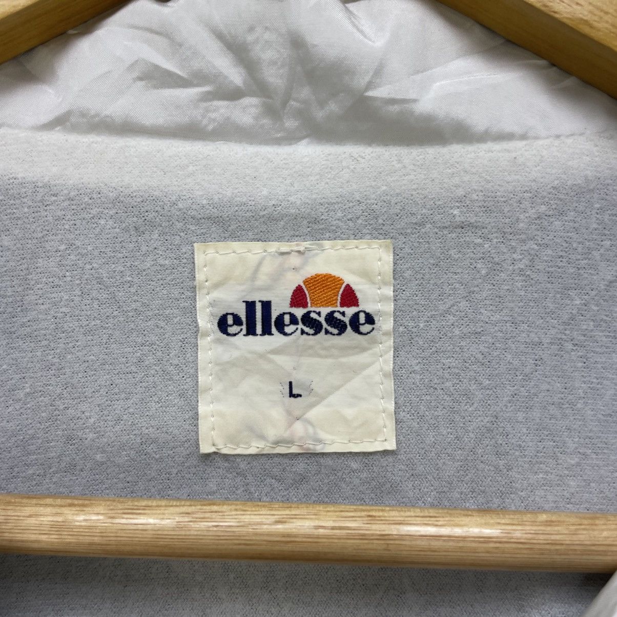 Ellesse 💥Vintage Ellesse Colourblock Jacket Size US M / EU 48-50 / 2 - 8 Thumbnail