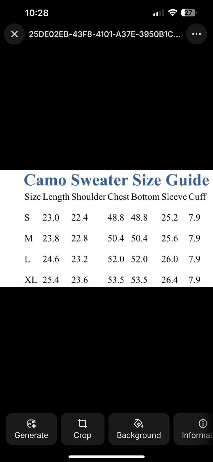 Other FLIPS camo thermal long sleeve Size US M / EU 48-50 / 2 - 3 Thumbnail