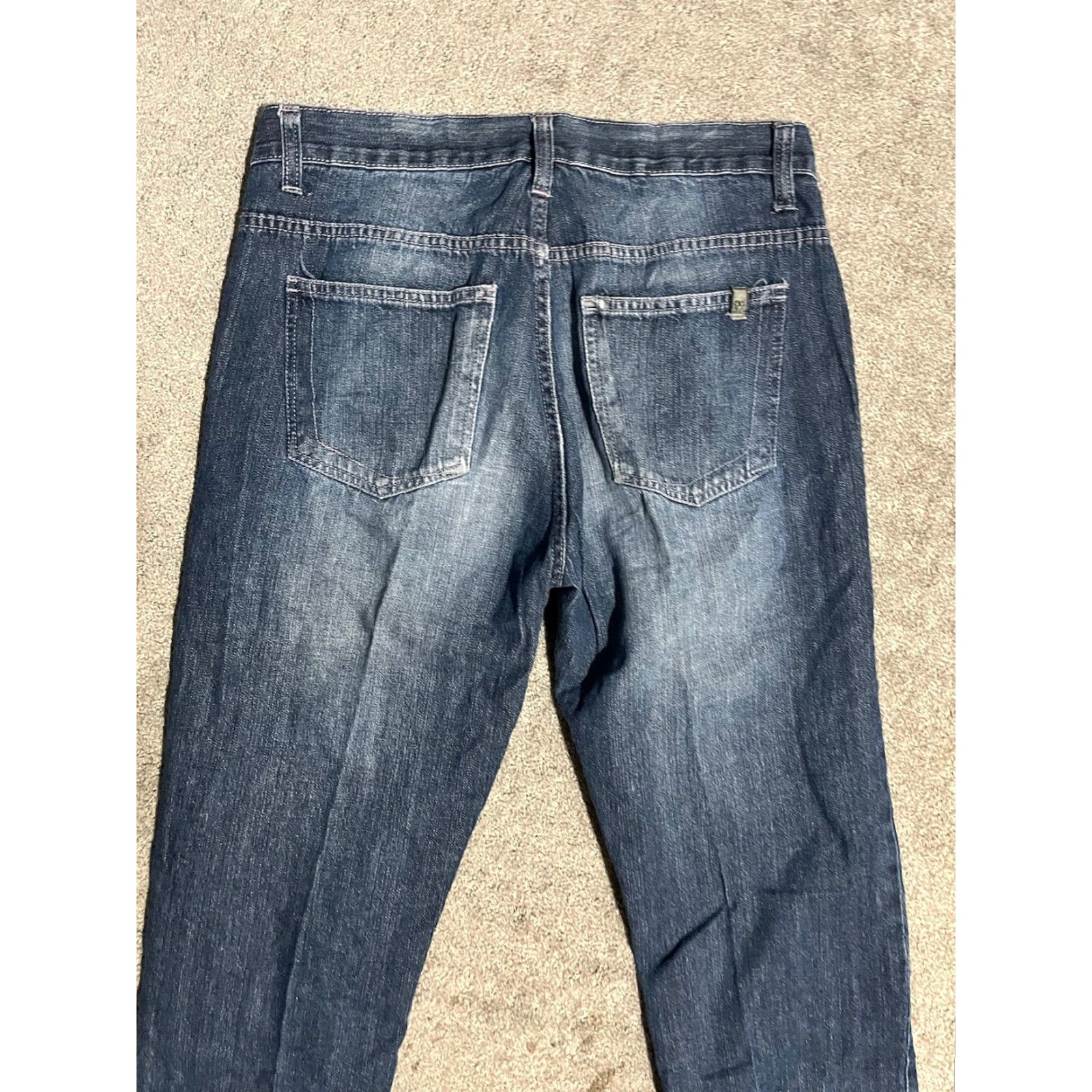 PD&C pd &c Jeans Slim Straight 32 x 32 Men Slim Straight Jeans Blue 32 Men Size US 32 / EU 48 - 4 Thumbnail