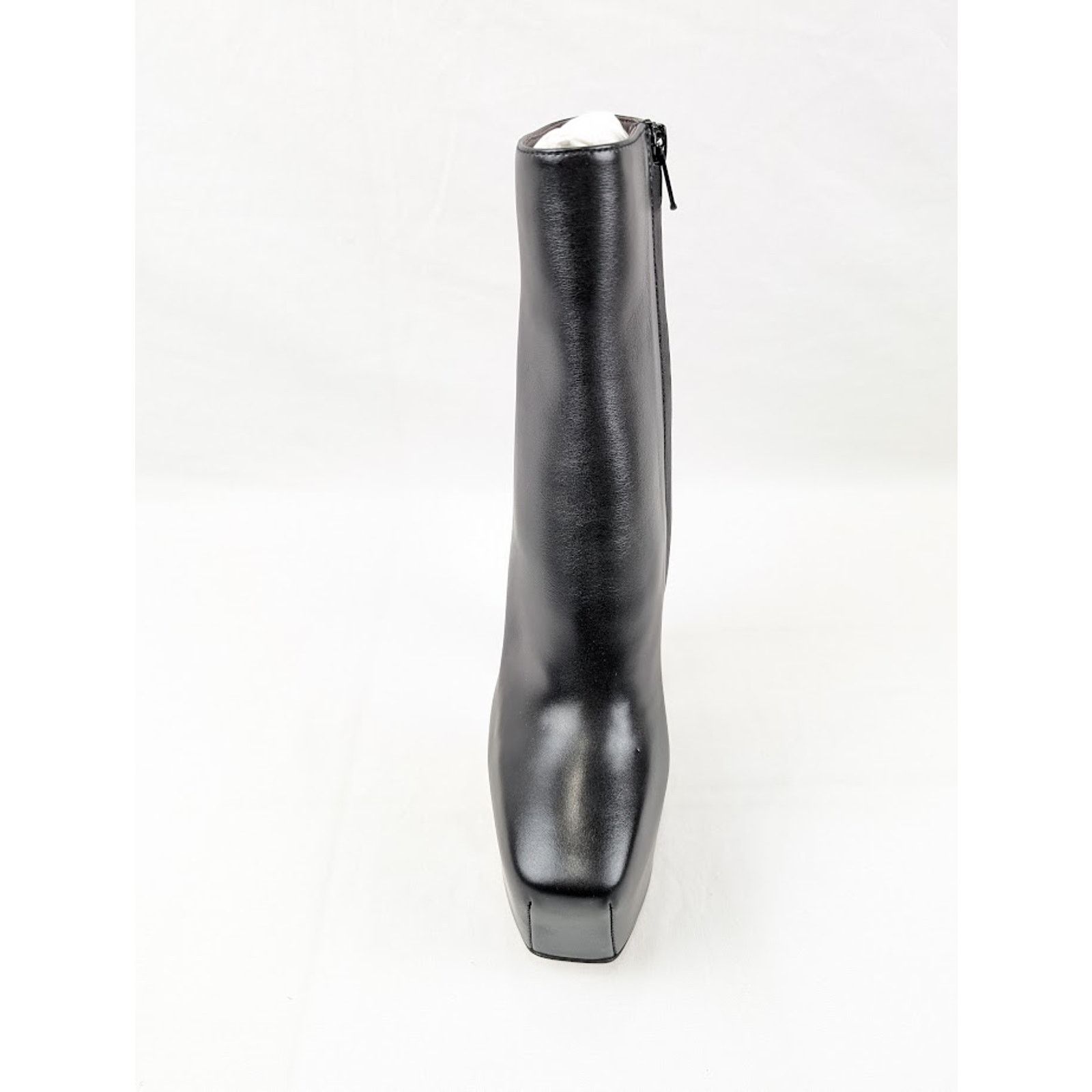Bottega Veneta o1rshd1 Veneta Calf Mostra Ankle Boots in Black Size US 10 / IT 40 - 6 Thumbnail