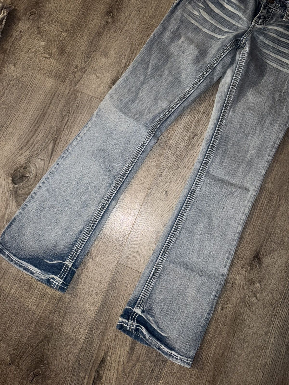 Other VANITY Premium Collection- Slim Early 2000’s Y2K Low-waisted Size 26" / US 2 / IT 38 - 7 Thumbnail
