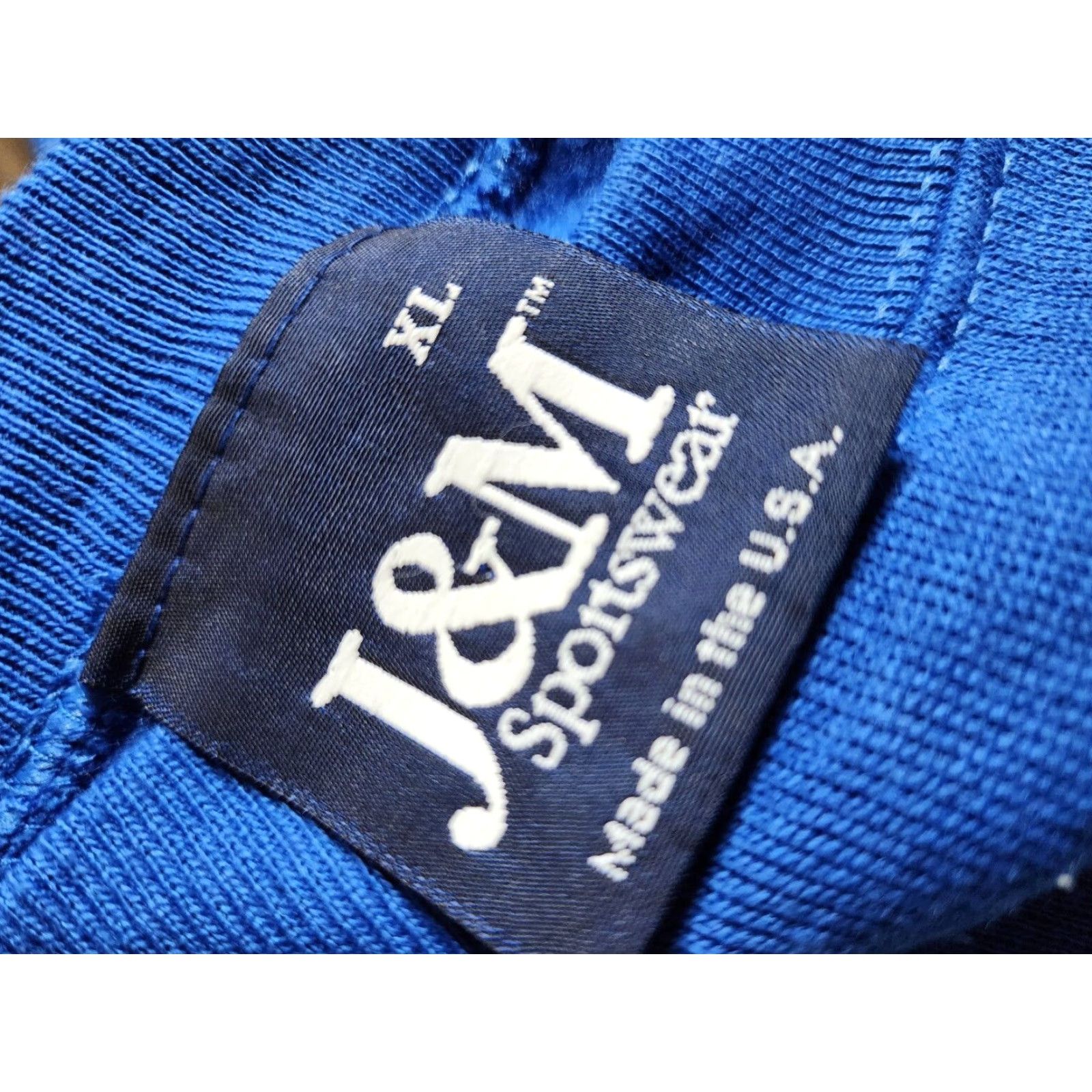 Vintage VINTAGE Montreat NC Blue Travel Sweatshirt Adult XL Unisex Size US XL / EU 56 / 4 - 4 Thumbnail